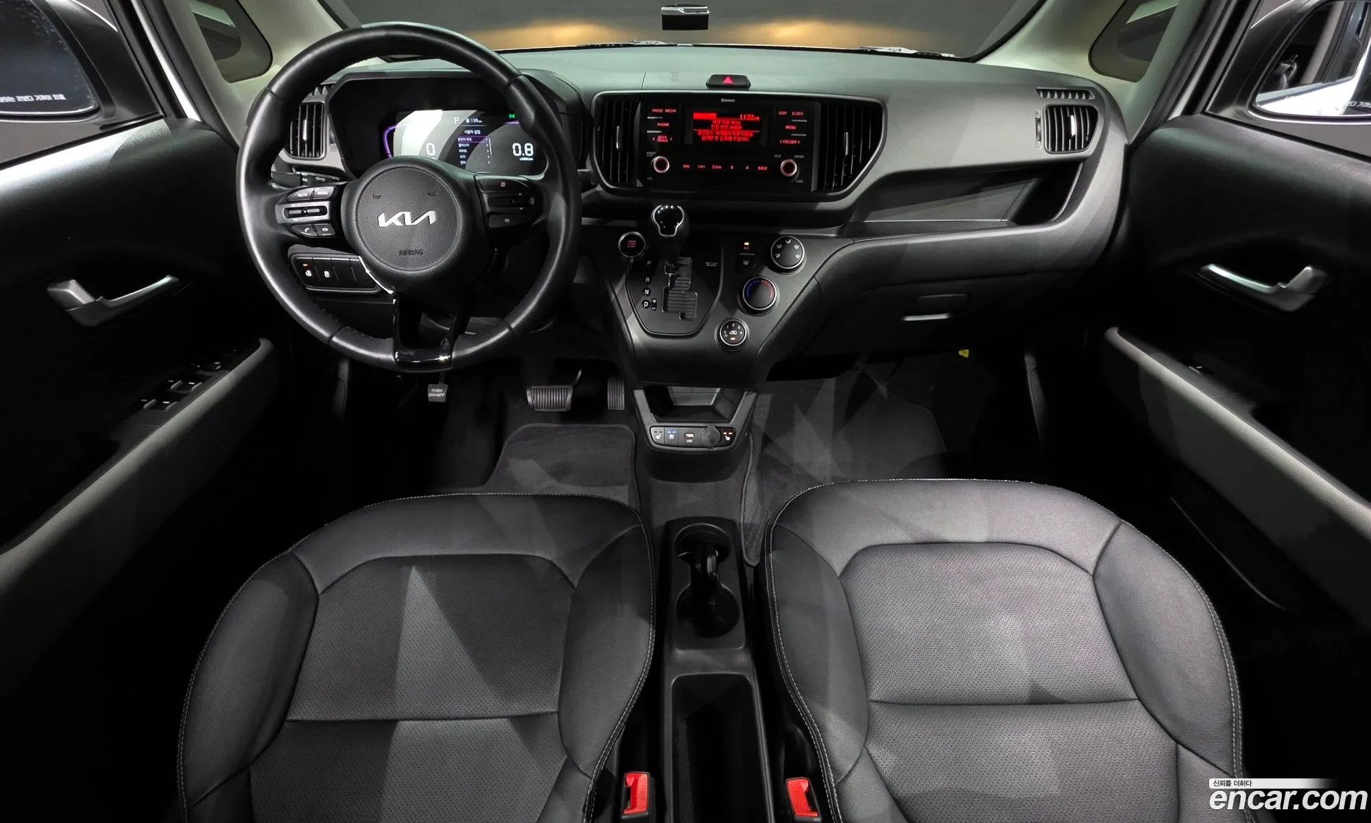 Kia Kia Ray 2022 — 2