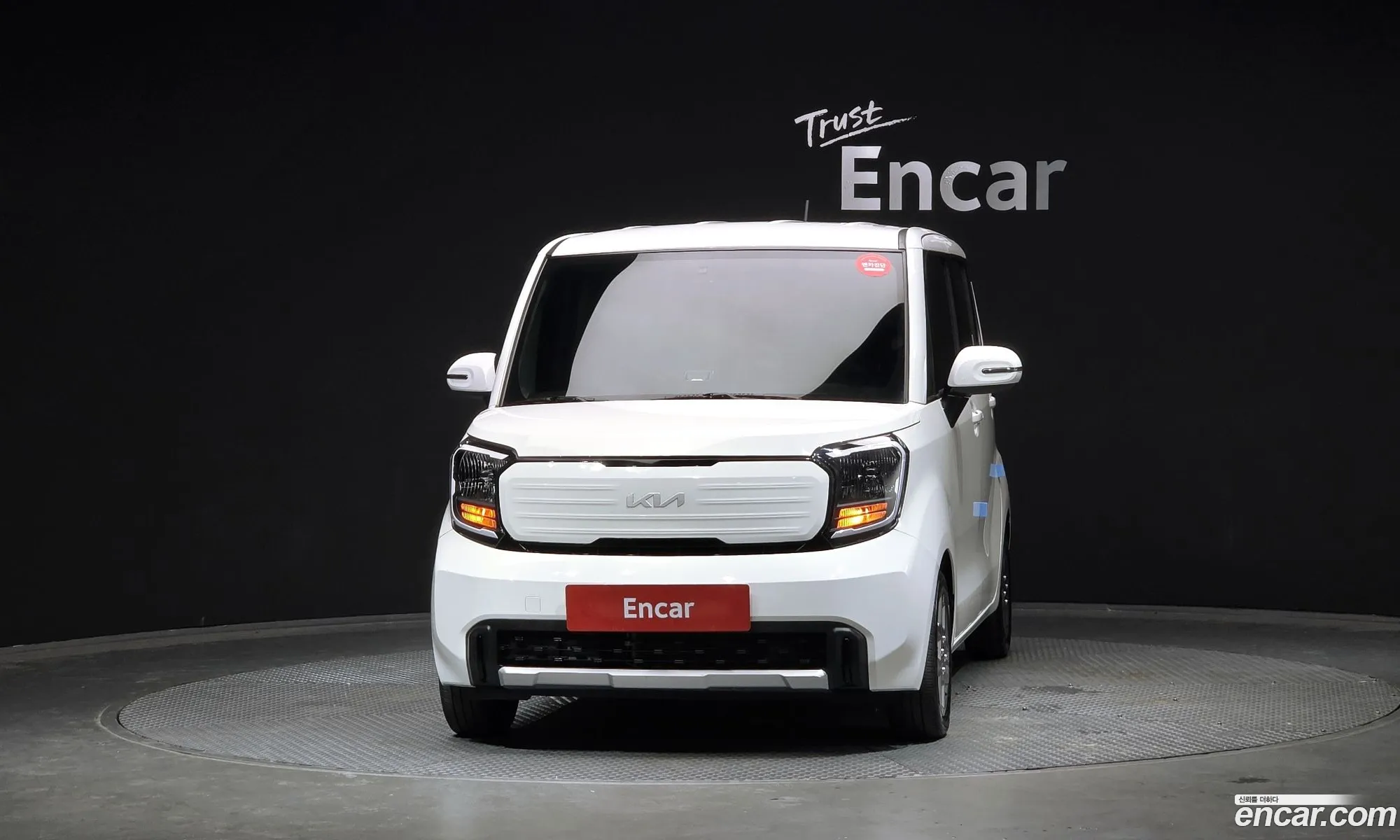 Kia Kia Ray 2022 — 3
