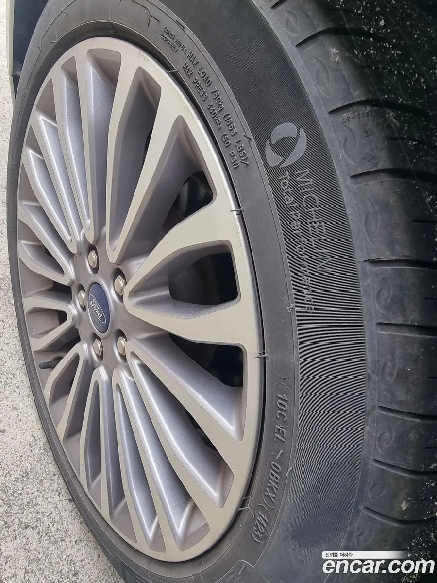 Ford Mondeo 2020 — 6