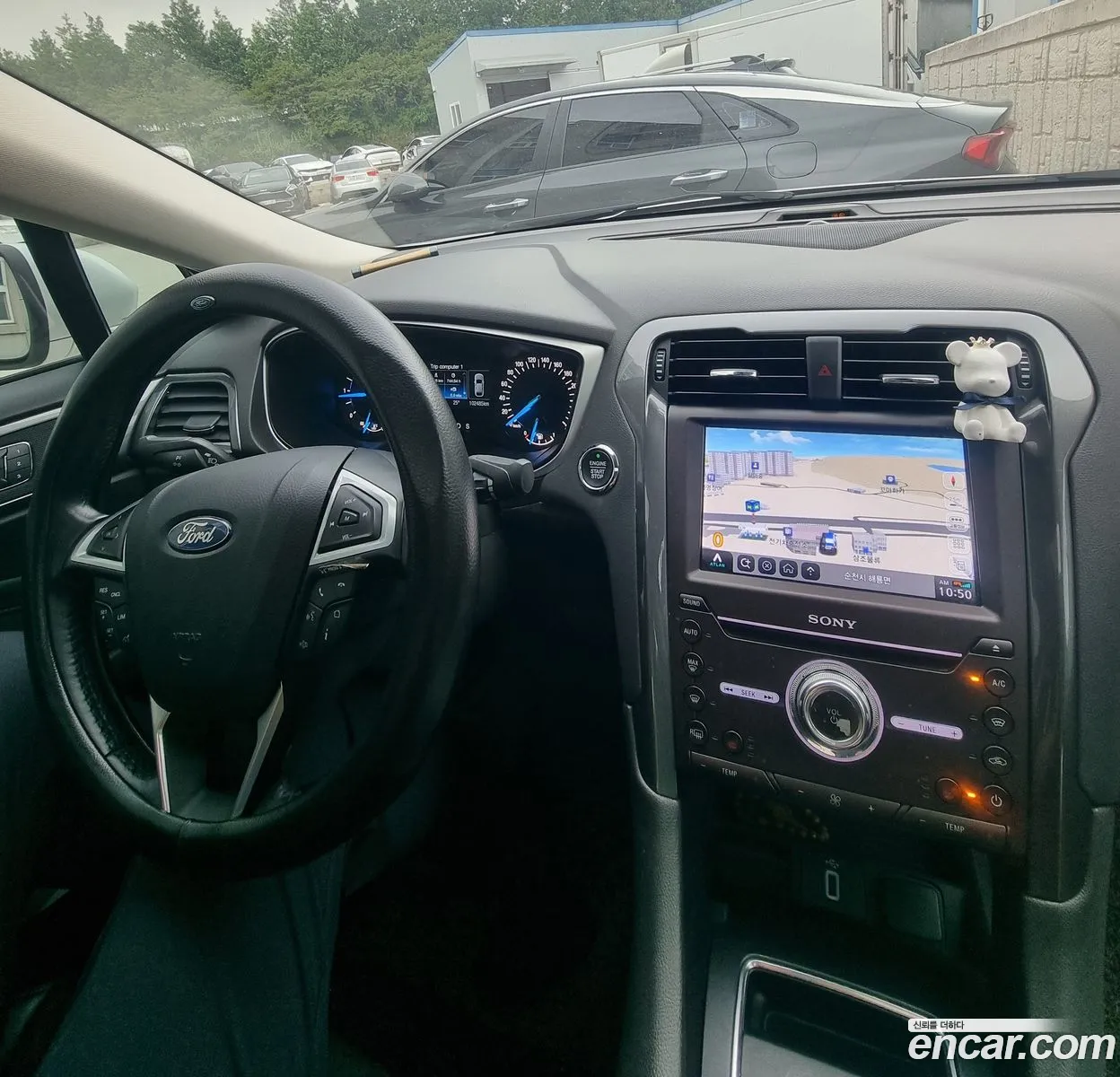 Ford Mondeo 2020 — 8