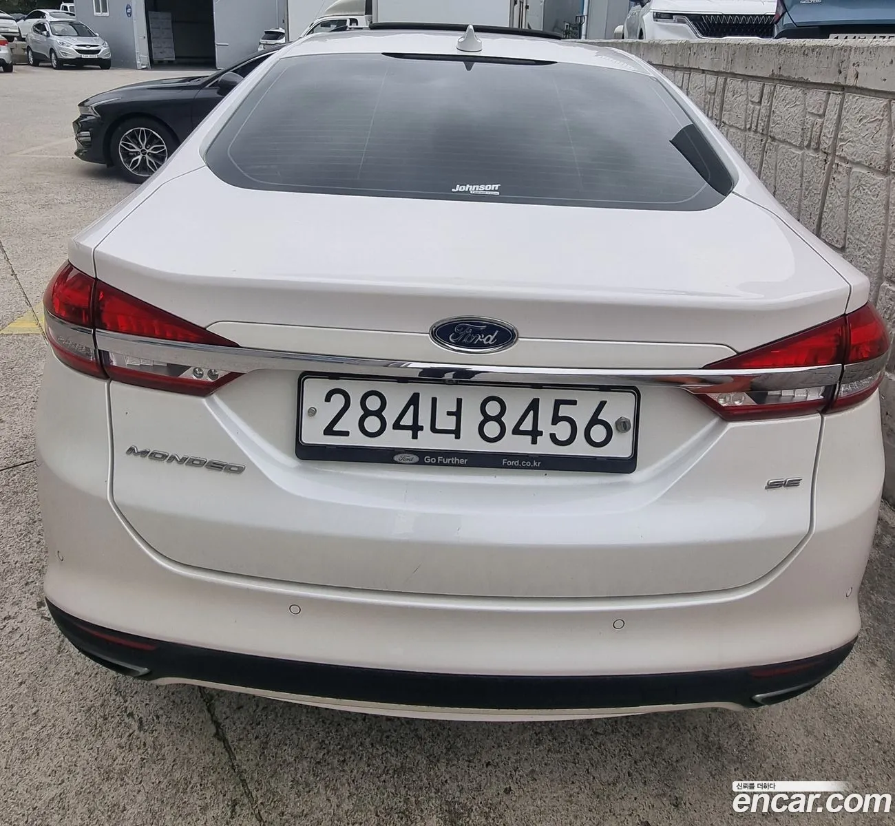Ford Mondeo 2020 — 5