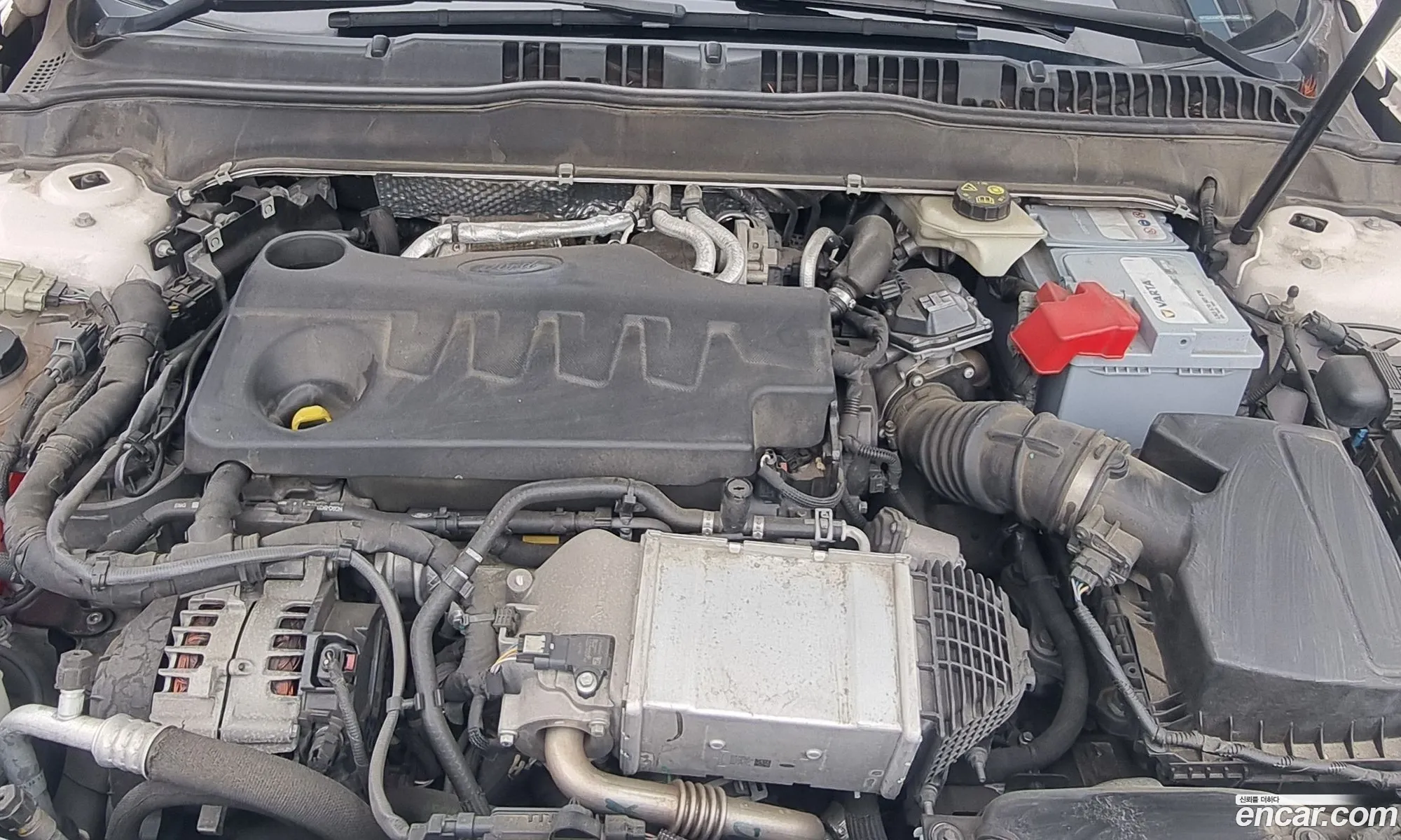 Ford Mondeo 2020 — 3