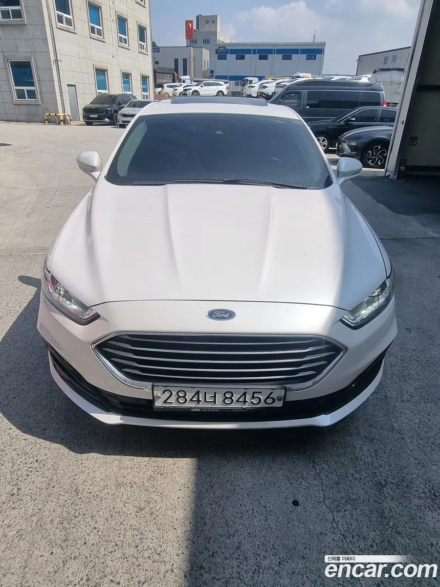 Ford Mondeo 2020 — 9