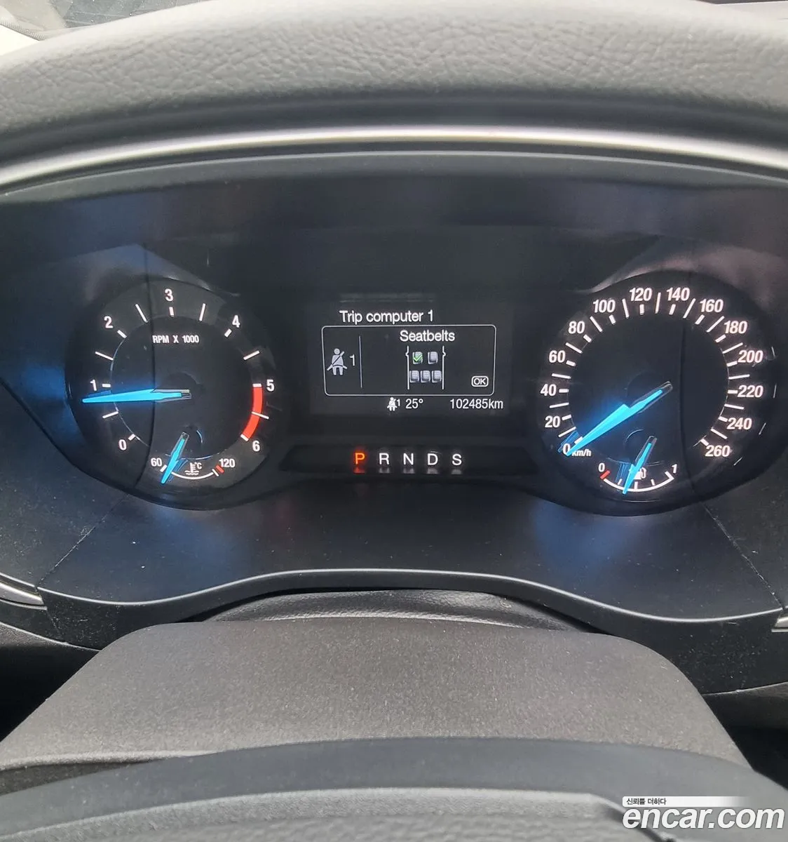 Ford Mondeo 2020 — 4