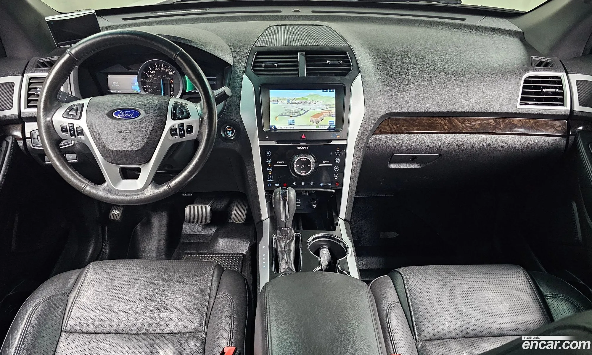 Ford Explorer 2014 1FM5K8F83EGC61967 — 12