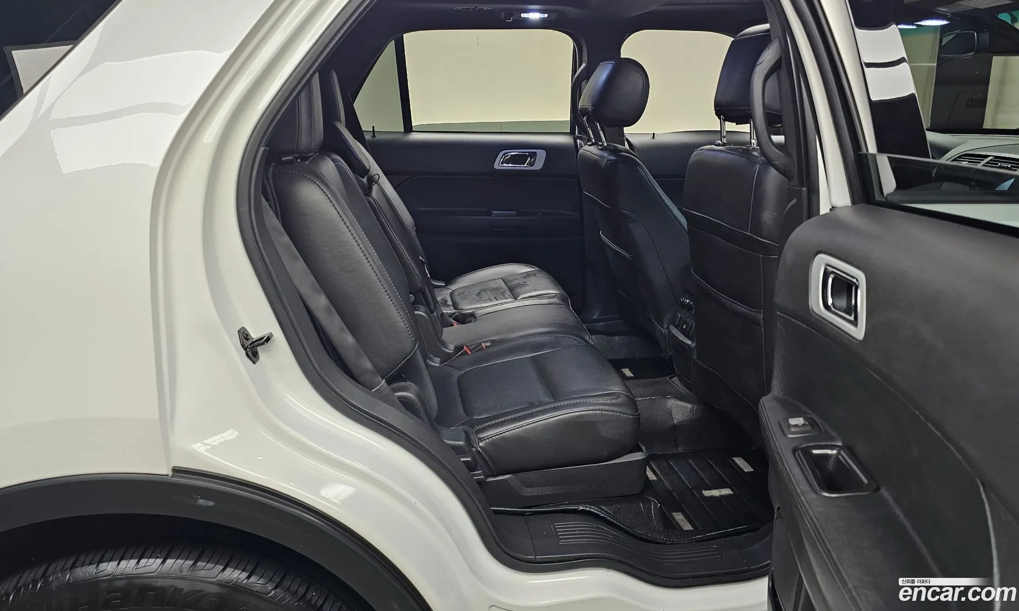 Ford Explorer 2014 1FM5K8F83EGC61967 — 9