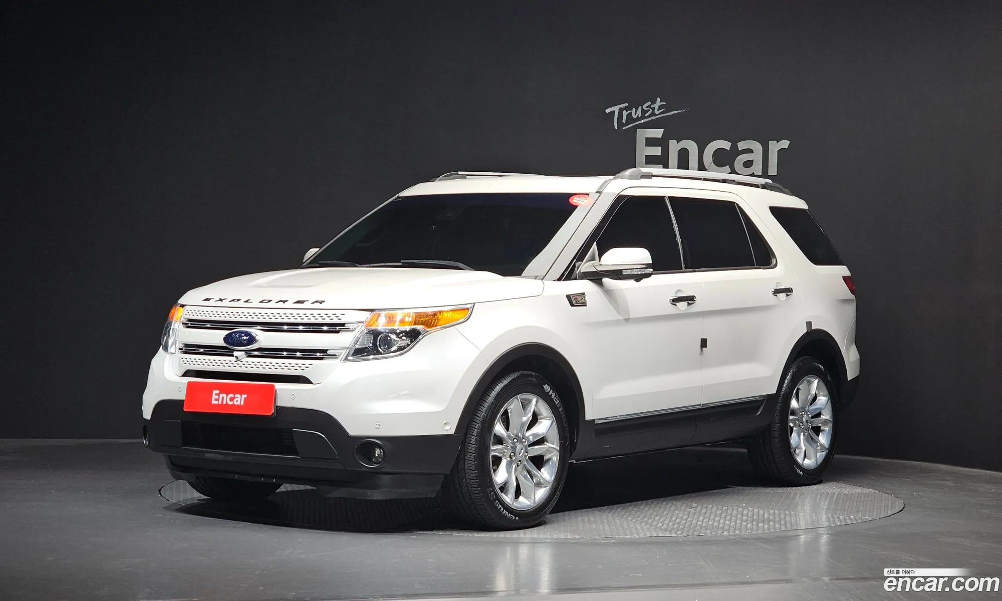 Ford Explorer 2014 1FM5K8F83EGC61967 — 19