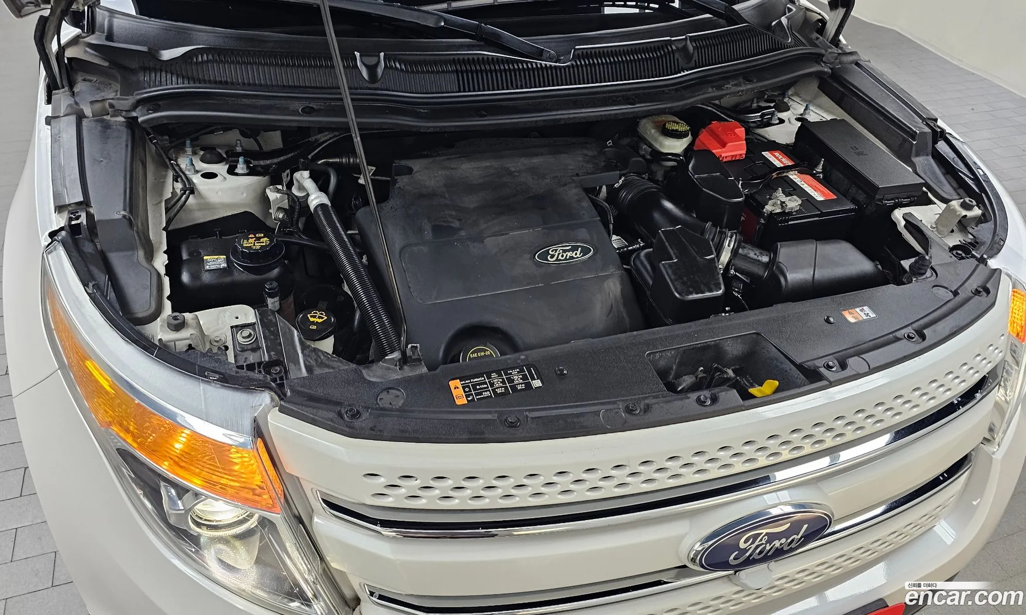 Ford Explorer 2014 1FM5K8F83EGC61967 — 2