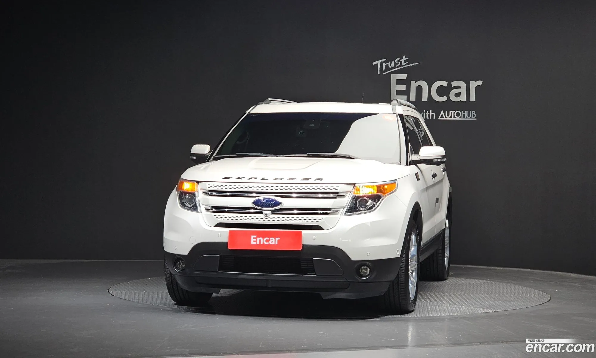 Ford Explorer 2014 1FM5K8F83EGC61967 — 8