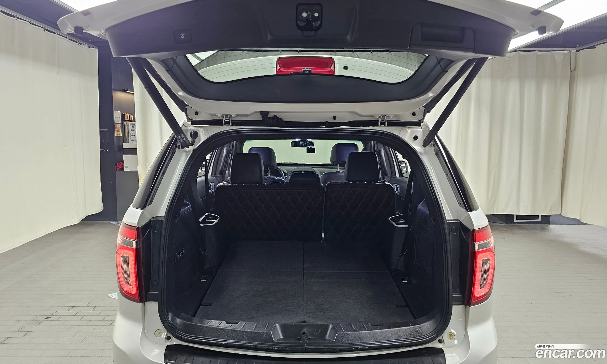 Ford Explorer 2014 1FM5K8F83EGC61967 — 6
