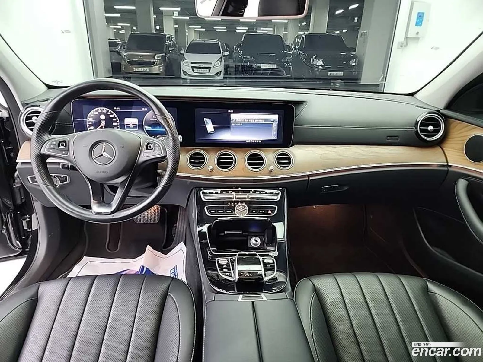 Mercedes-Benz E-Class W213 2017 — 5
