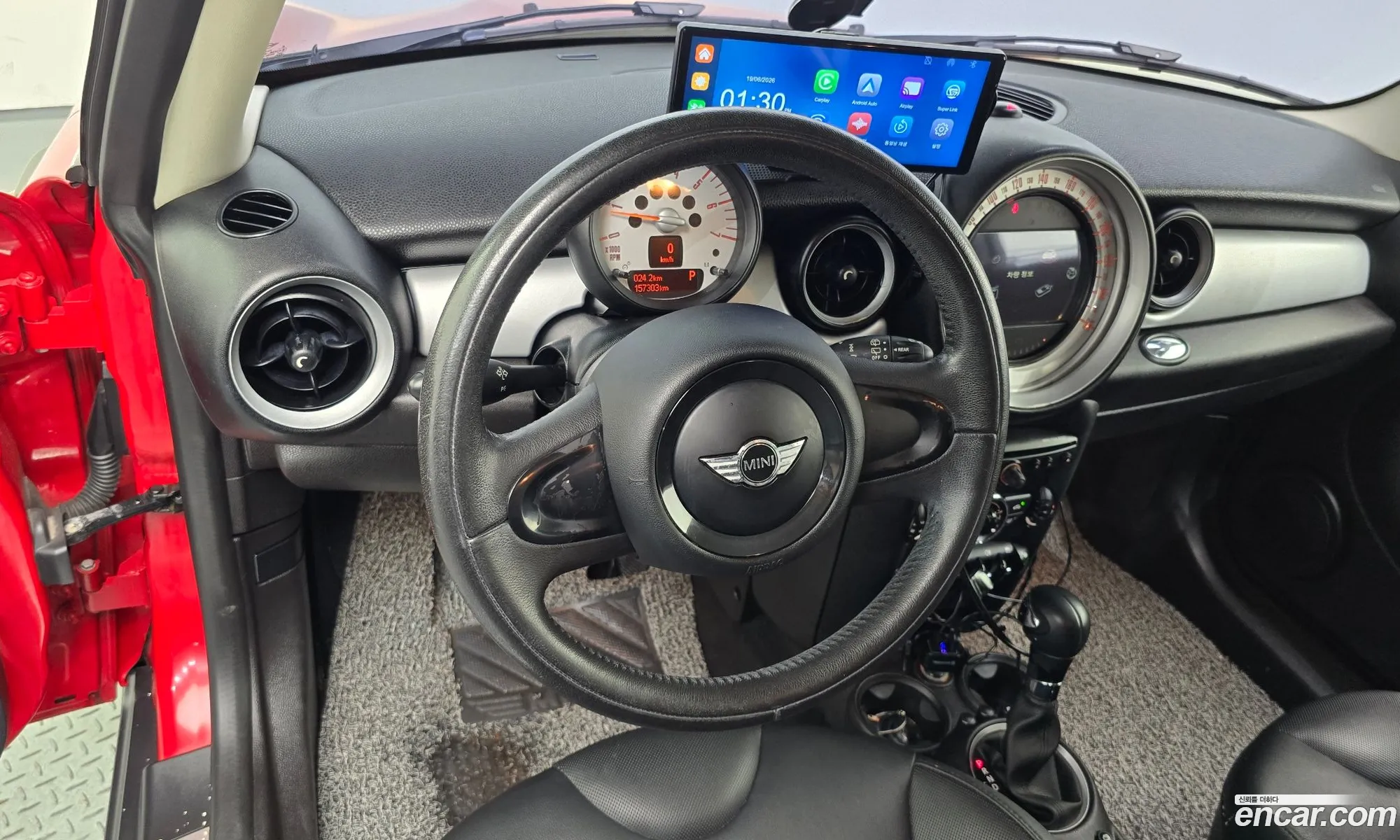Mini Cooper D 2012 WMWSW5105DT471565 — 2