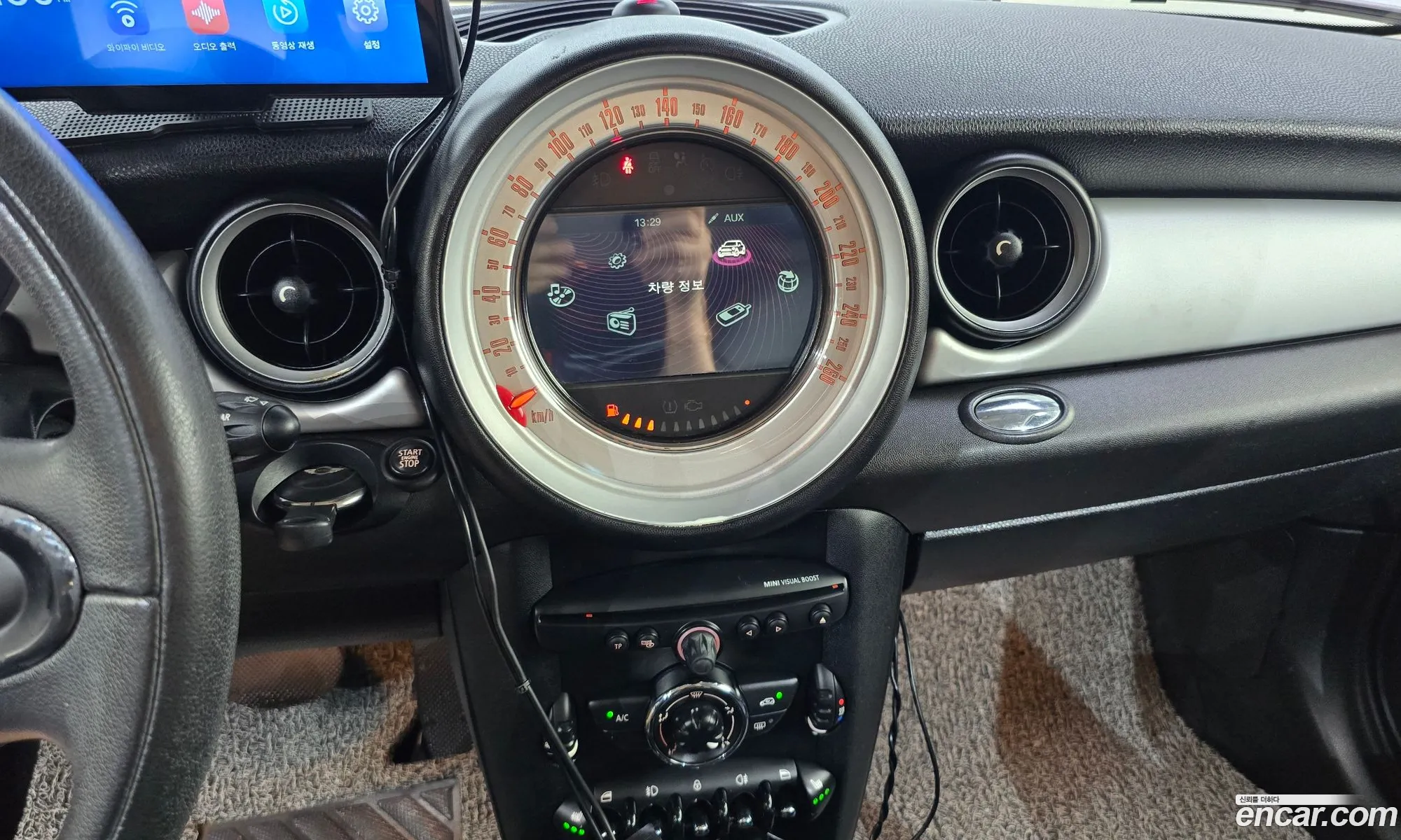 Mini Cooper D 2012 WMWSW5105DT471565 — 6