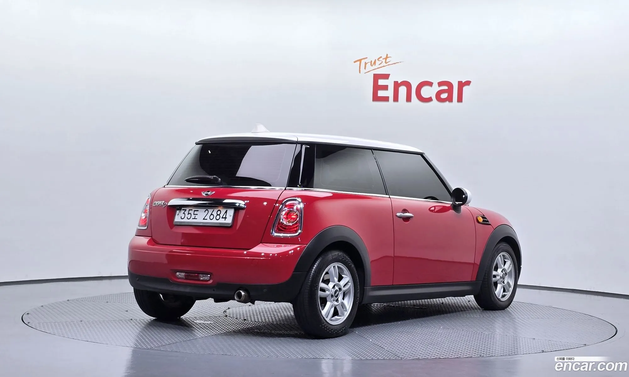 Mini Cooper D 2012 WMWSW5105DT471565 — 11