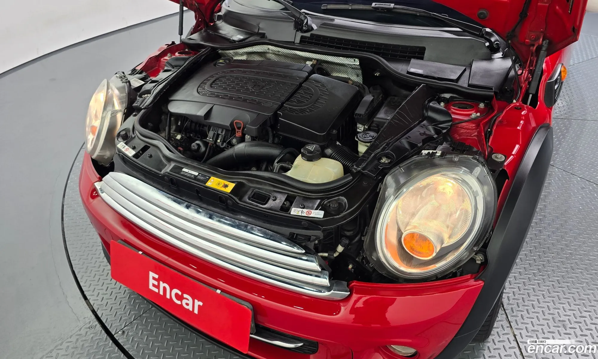 Mini Cooper D 2012 WMWSW5105DT471565 — 14