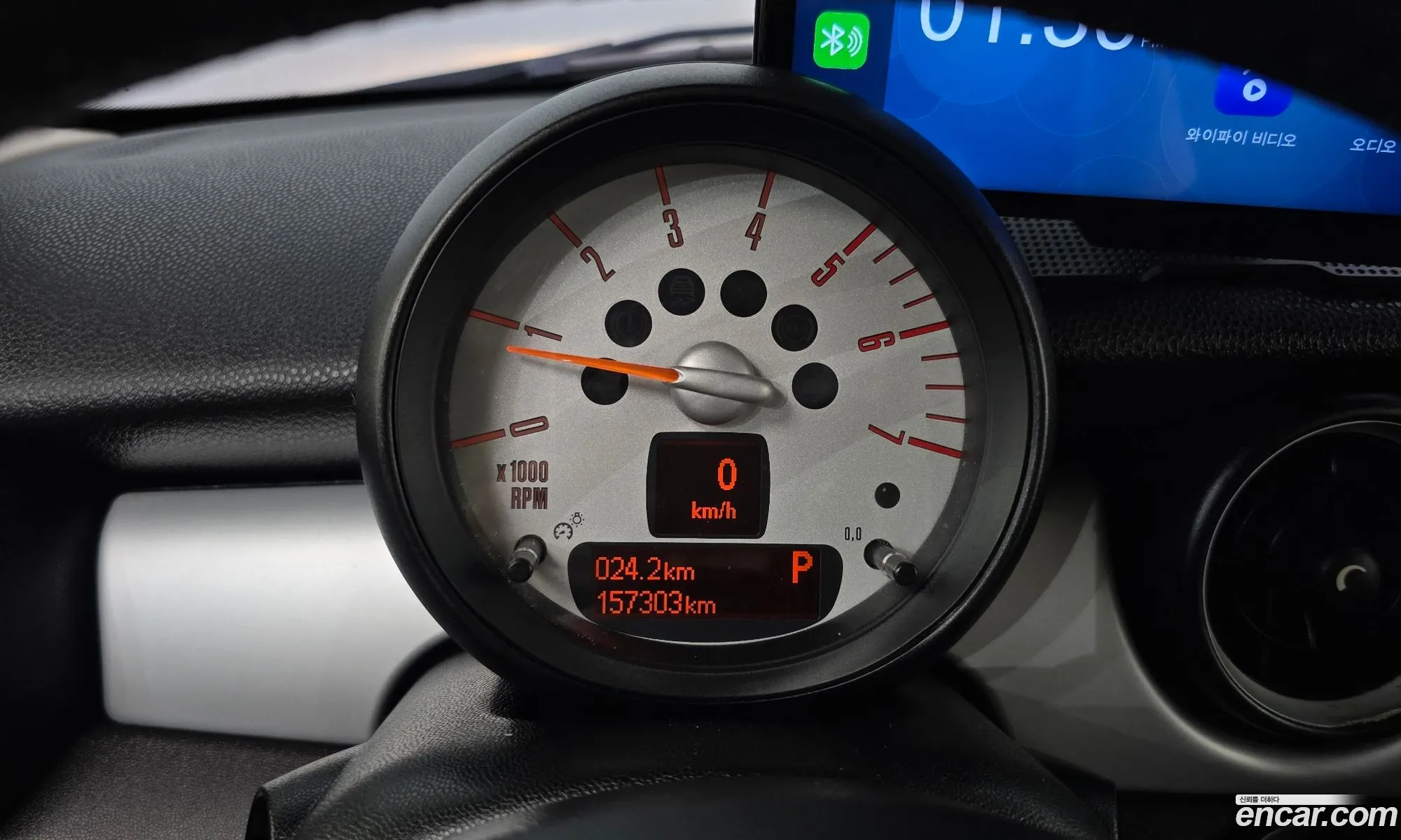 Mini Cooper D 2012 WMWSW5105DT471565 — 10