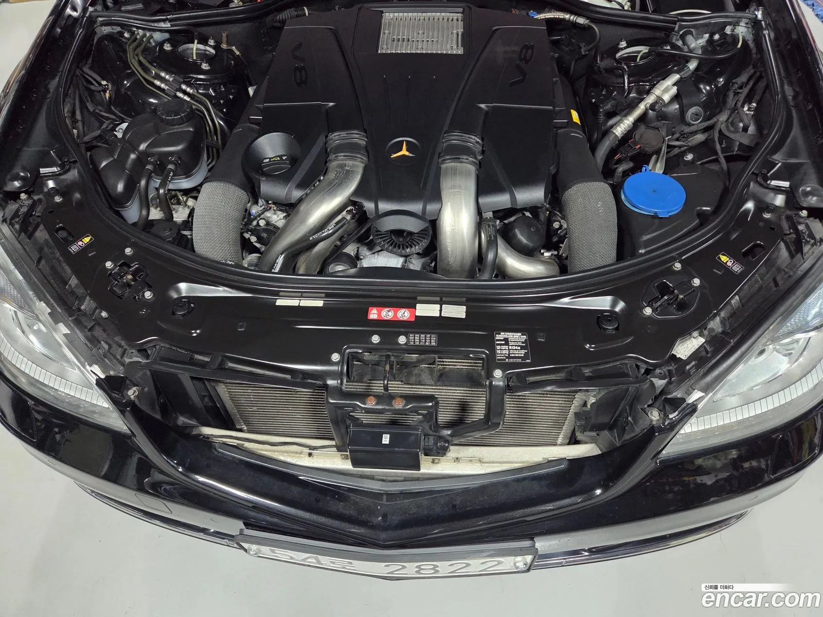 Mercedes-Benz S-Class W221 2011 — 10