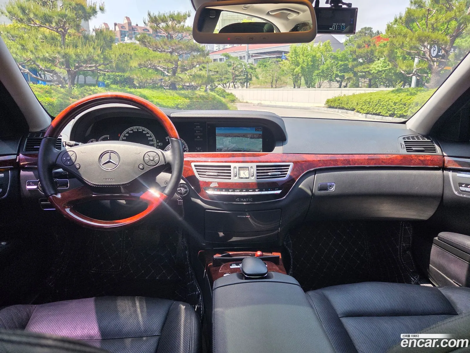 Mercedes-Benz S-Class W221 2011 — 13