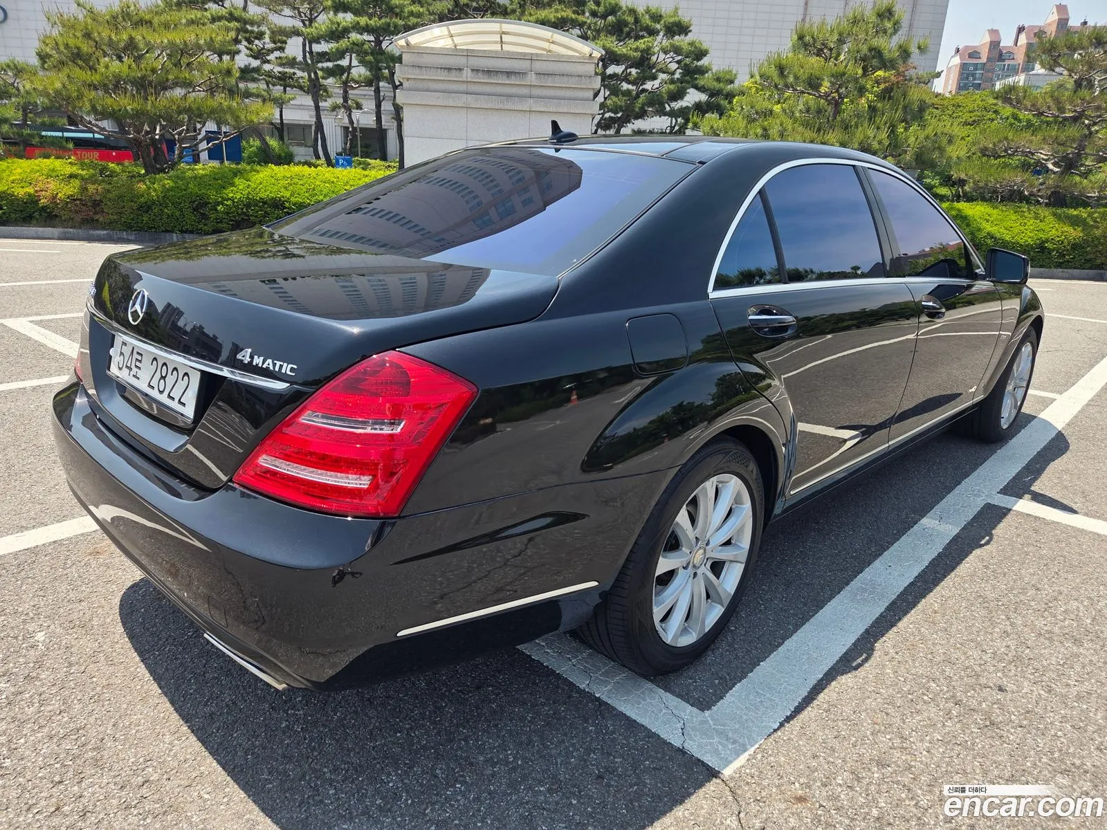 Mercedes-Benz S-Class W221 2011 — 17