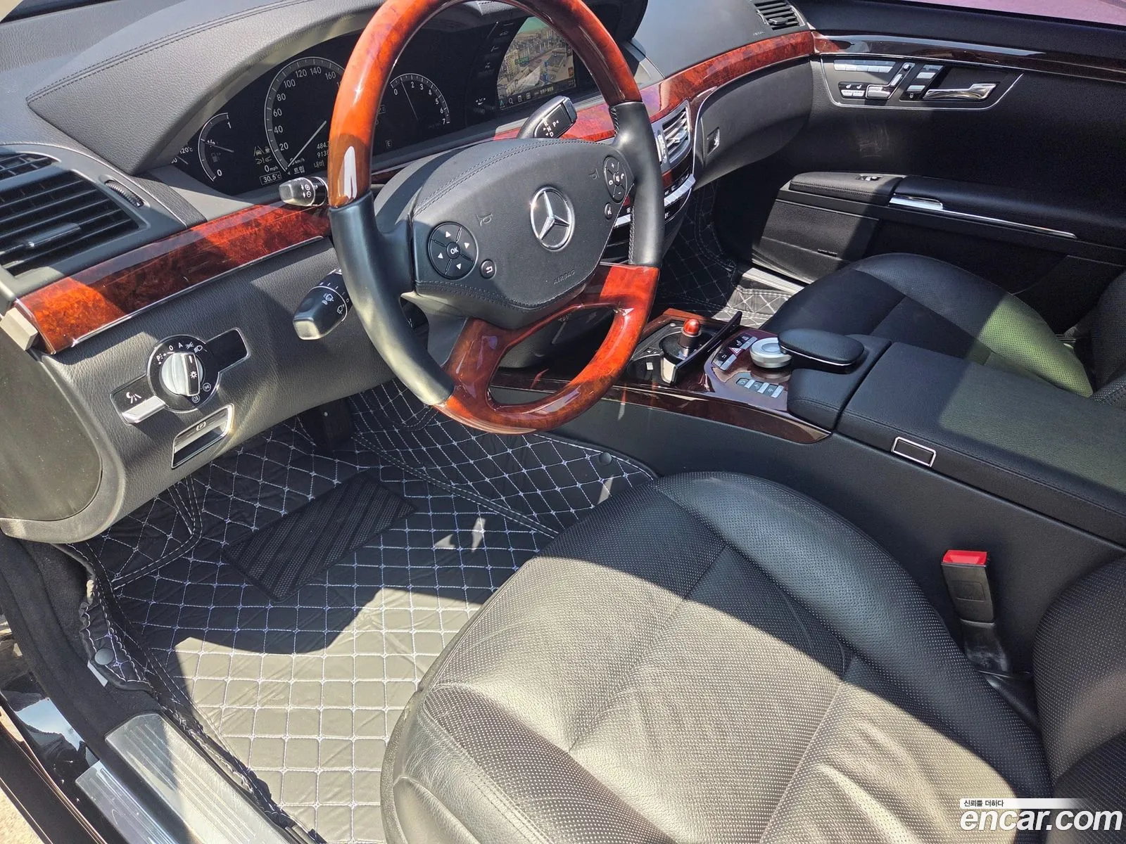 Mercedes-Benz S-Class W221 2011 — 7