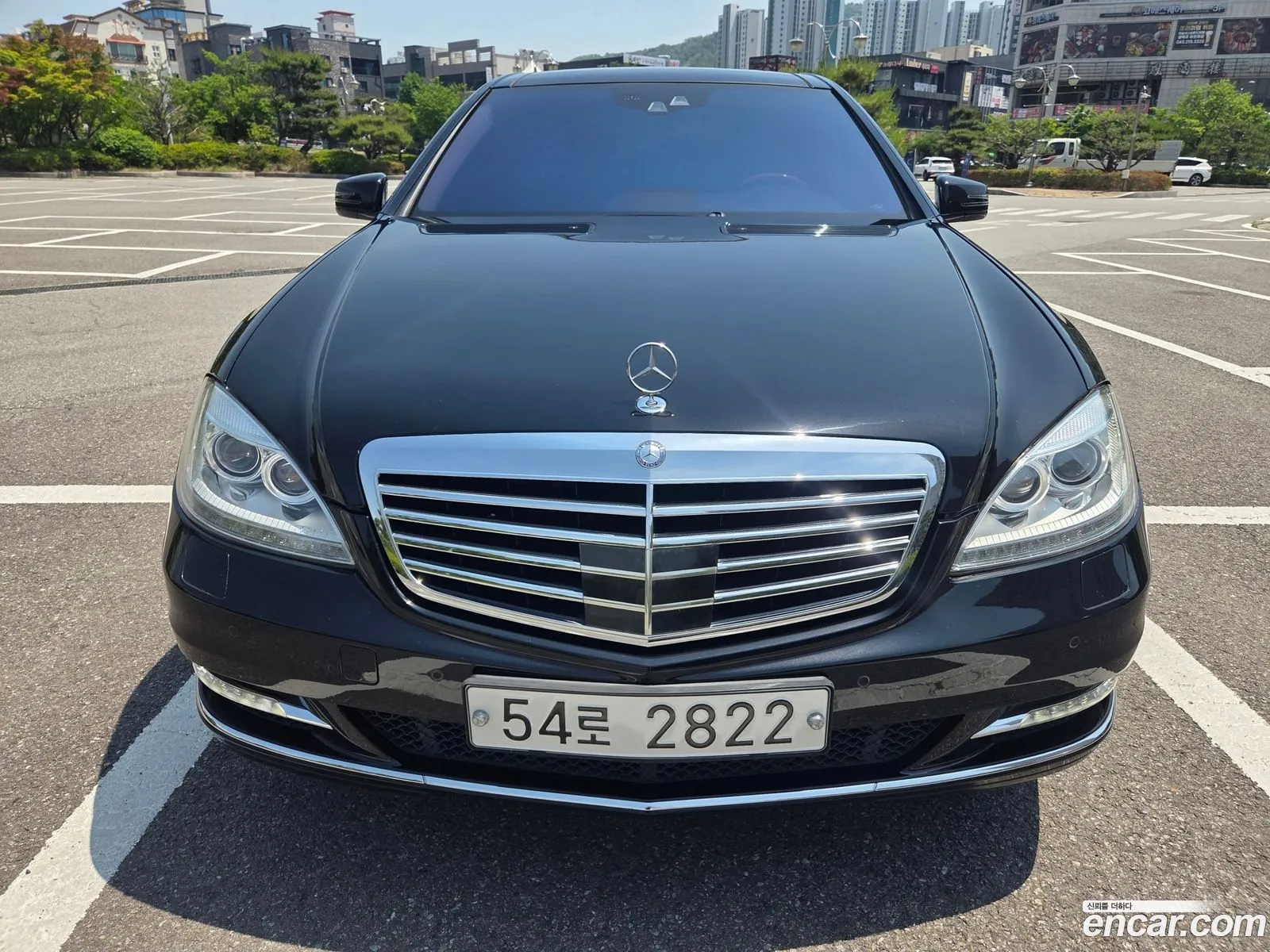 Mercedes-Benz S-Class W221 2011 — 6