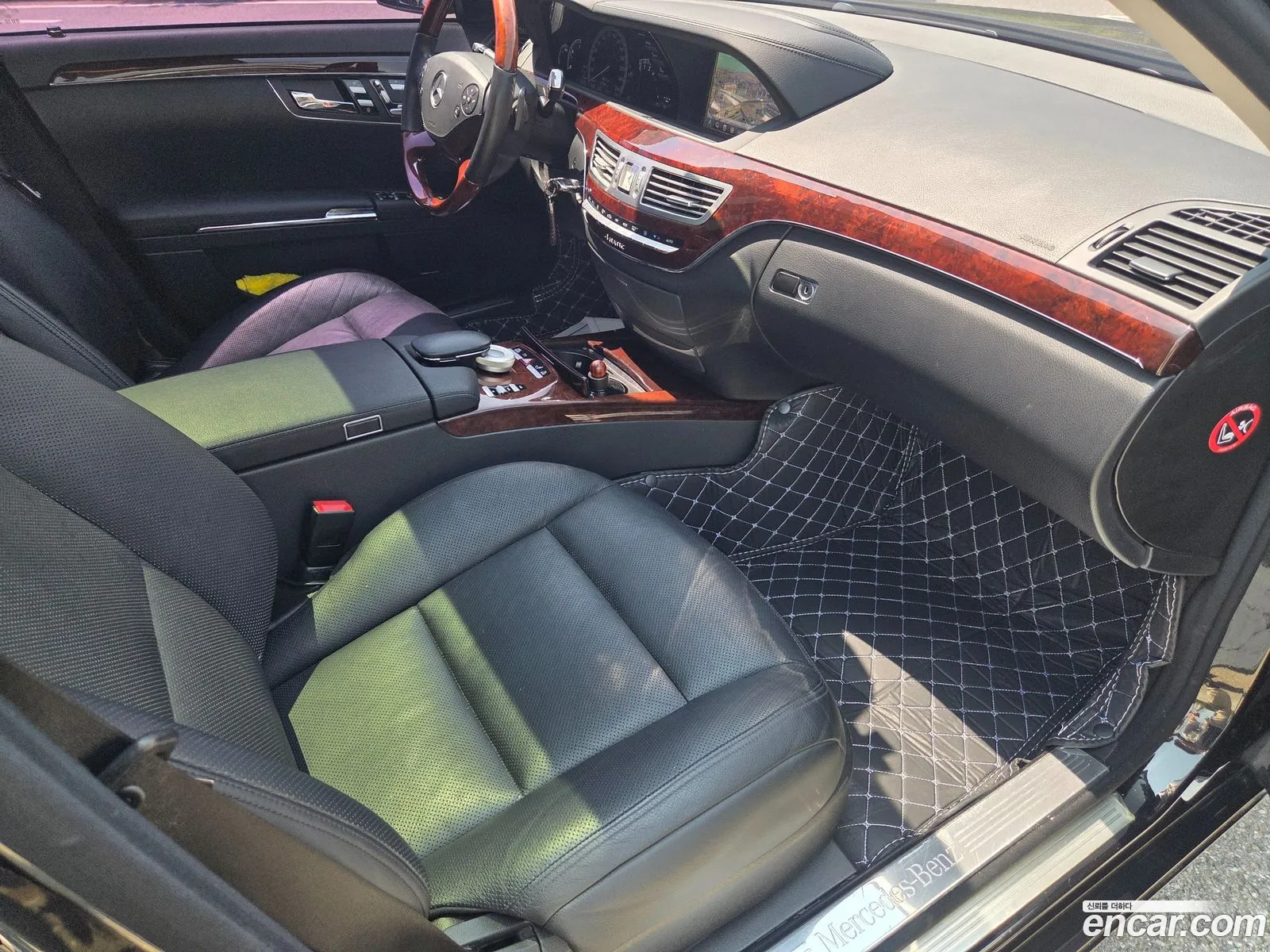 Mercedes-Benz S-Class W221 2011 — 4