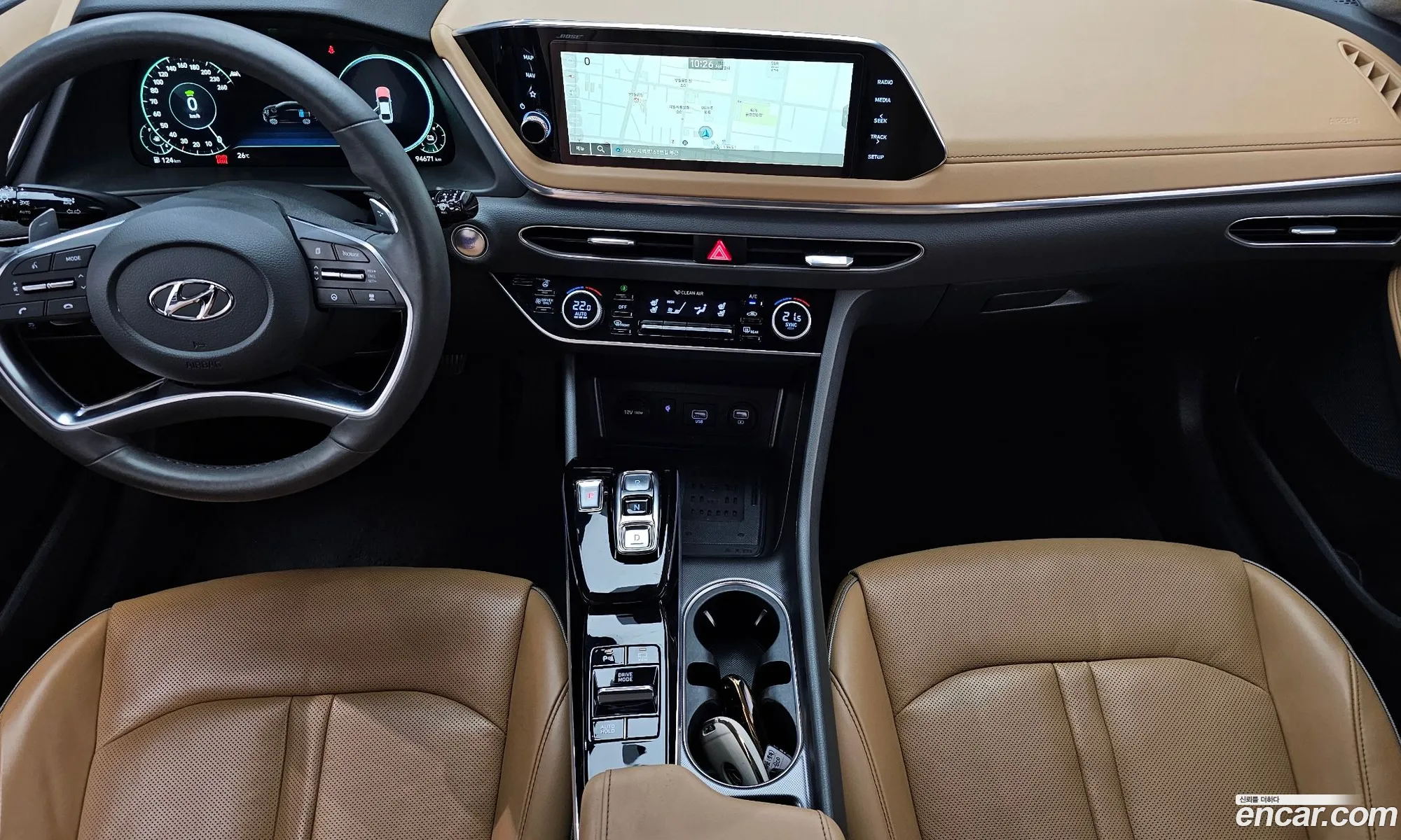 Hyundai Sonata Hybrid 2019 — 2
