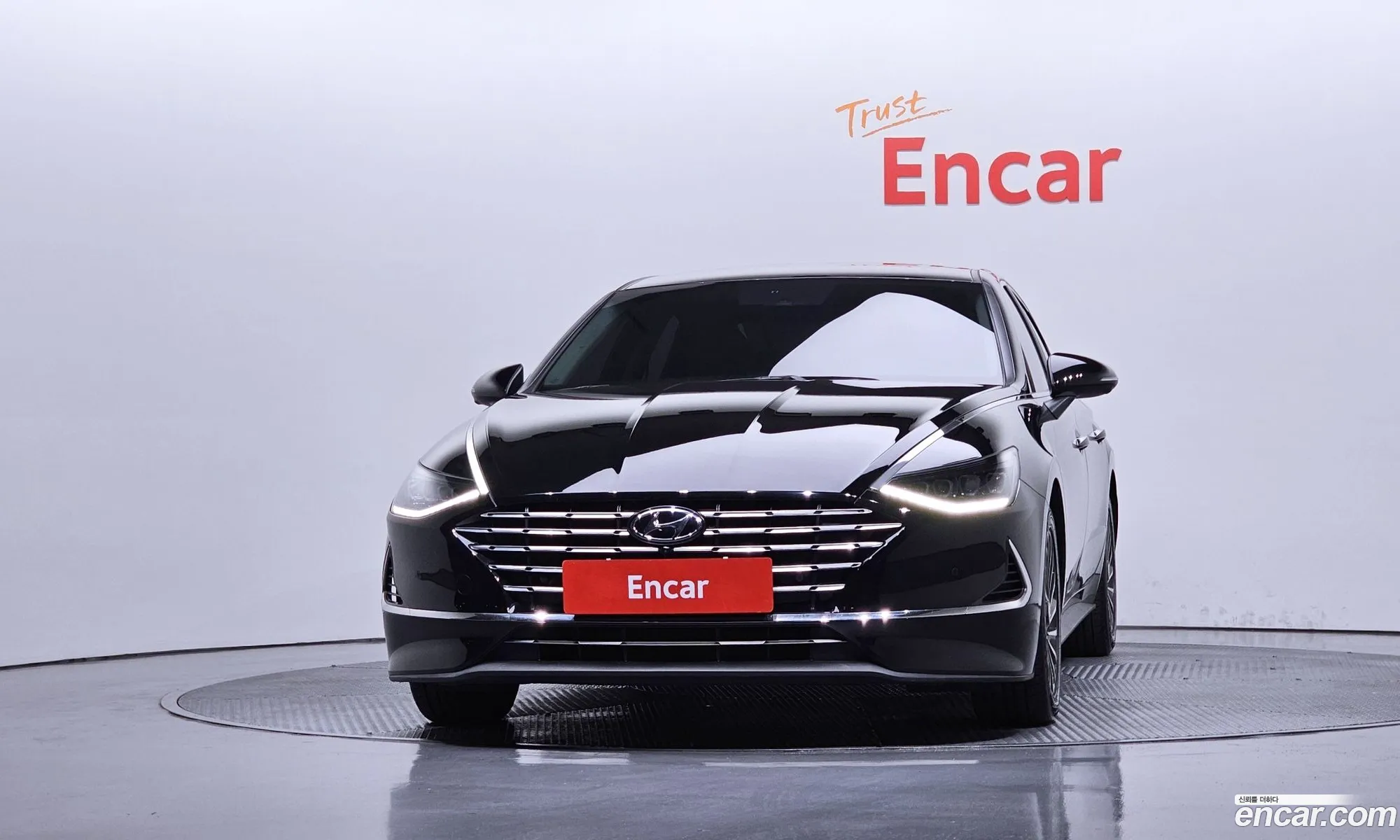 Hyundai Sonata Hybrid 2019 — 4