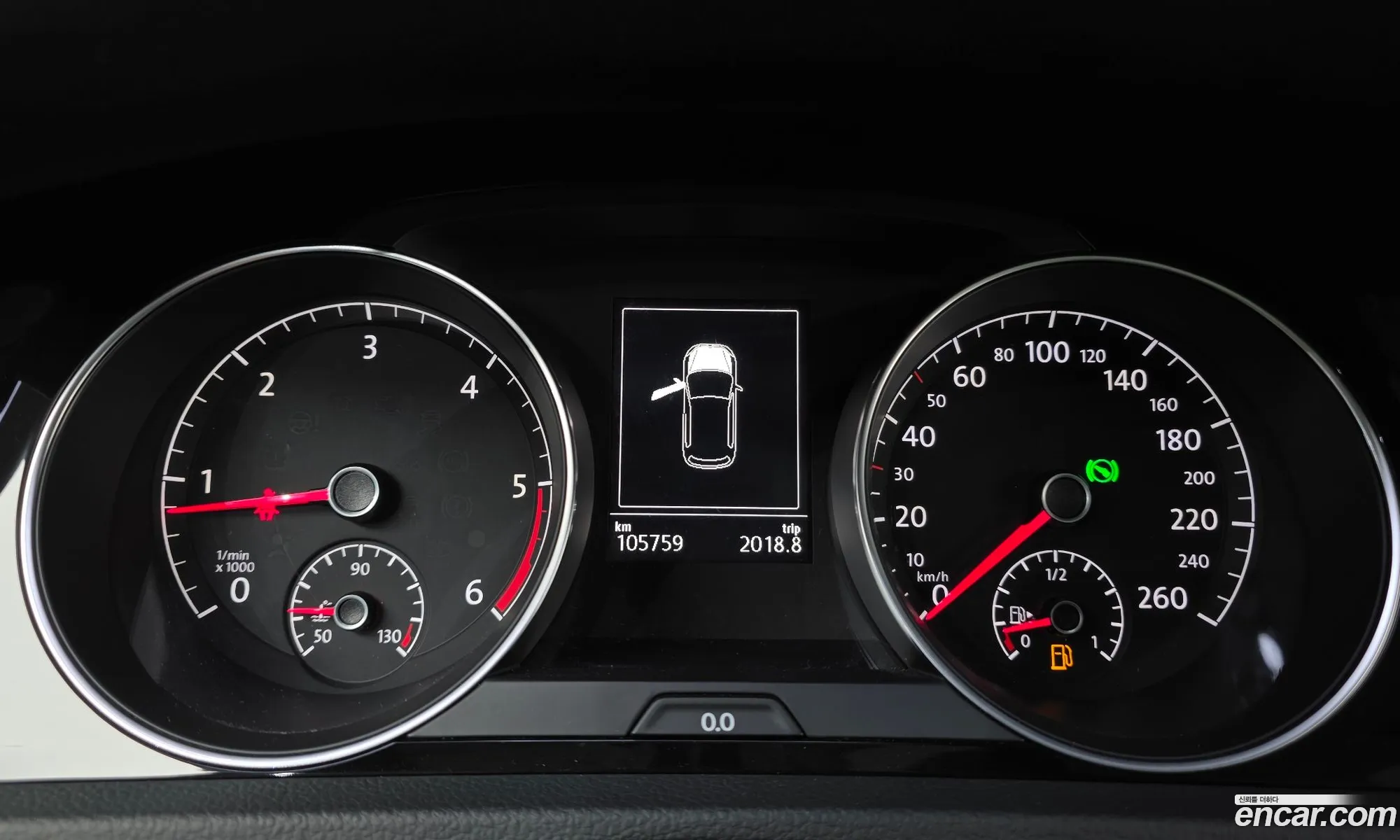 Volkswagen Golf 7th Gen 2014 — 9