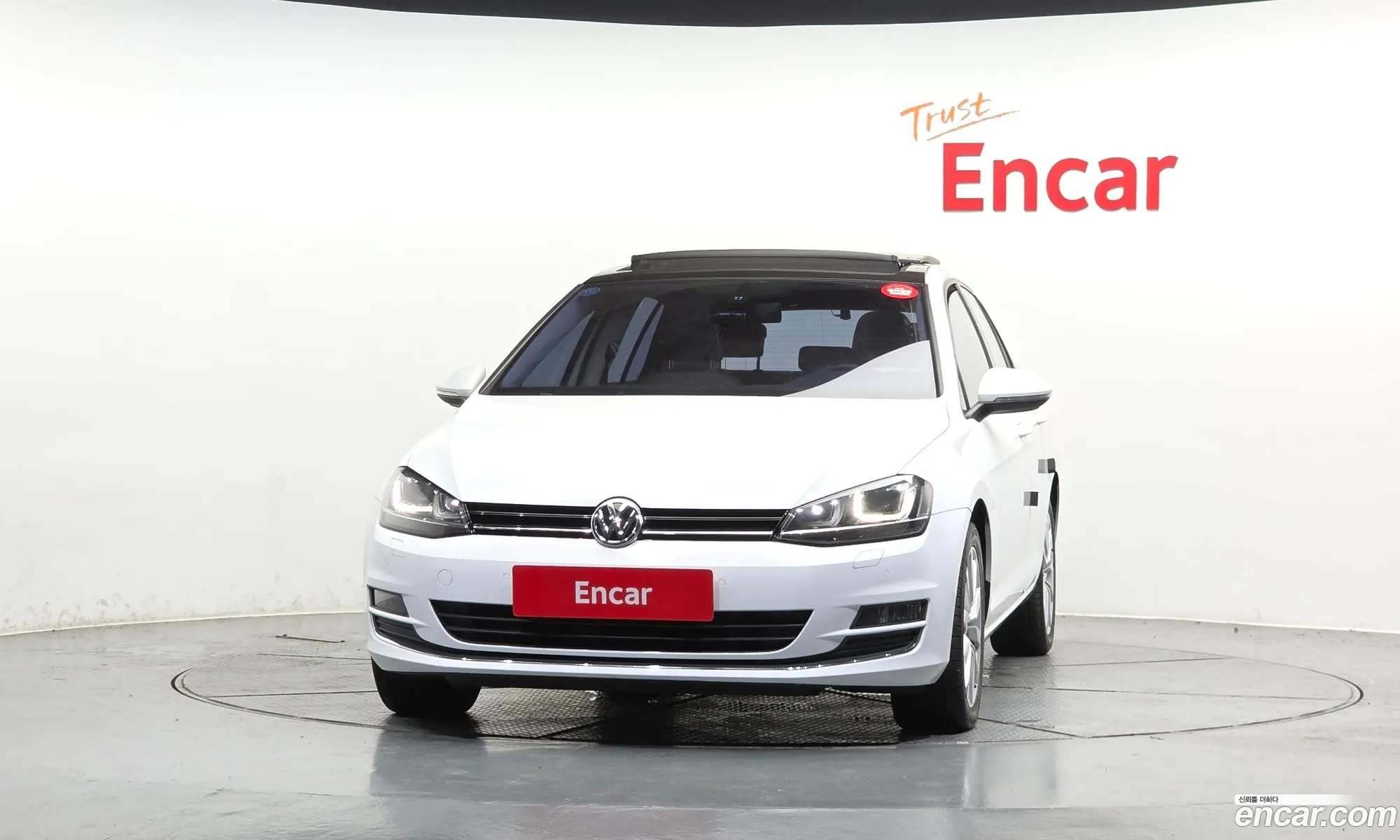 Volkswagen Golf 7th Gen 2014 — 10