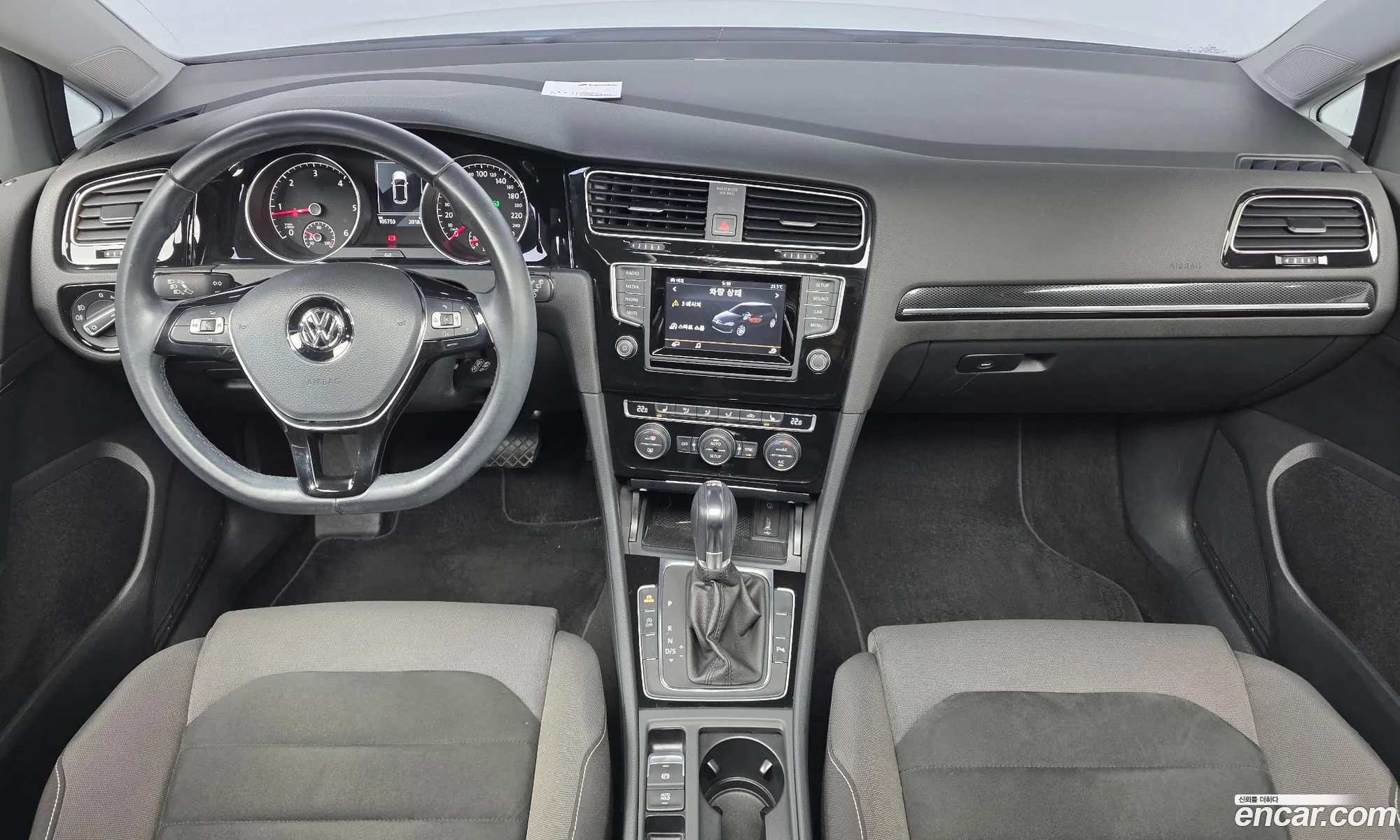Volkswagen Golf 7th Gen 2014 — 18