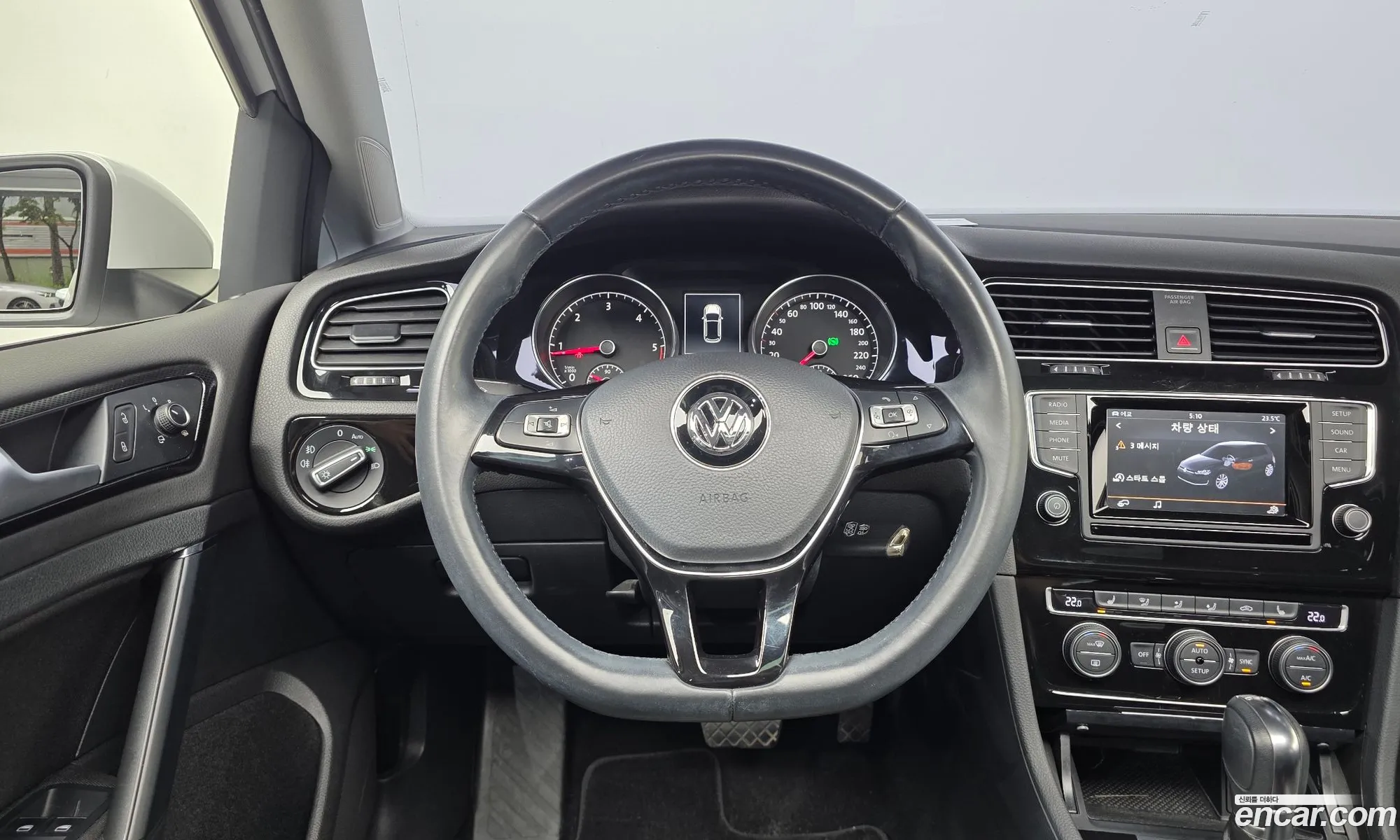 Volkswagen Golf 7th Gen 2014 — 8