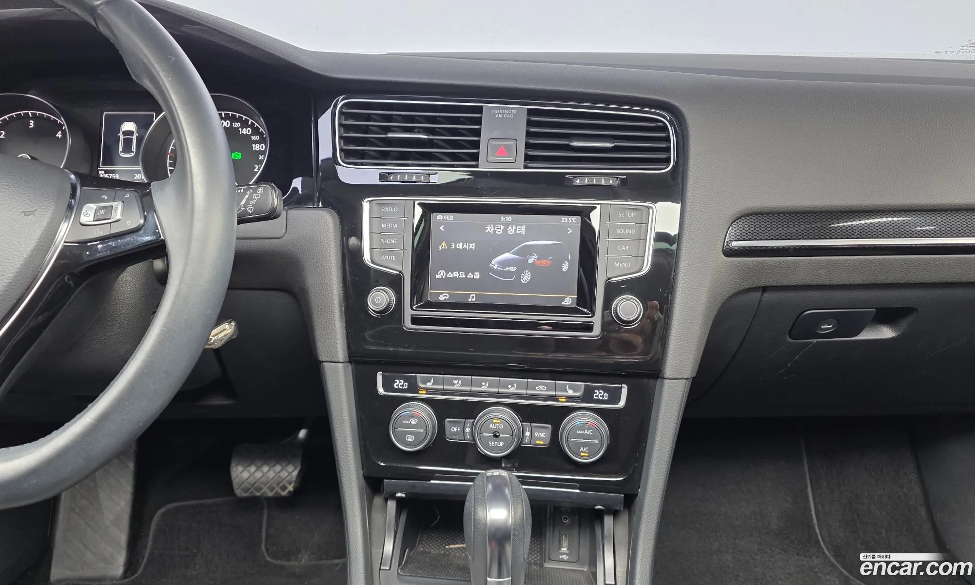 Volkswagen Golf 7th Gen 2014 — 19