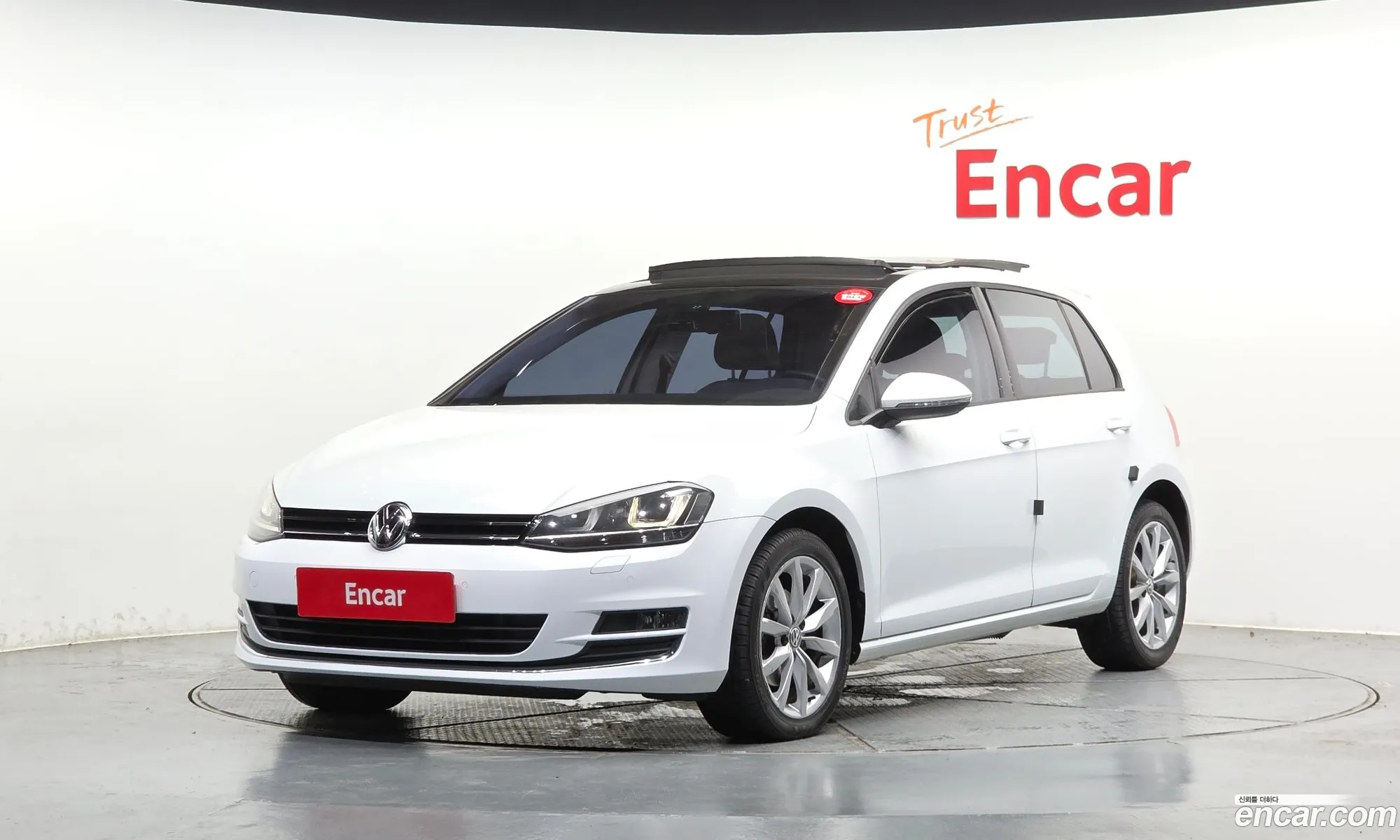 Volkswagen Golf 7th Gen 2014 — 20