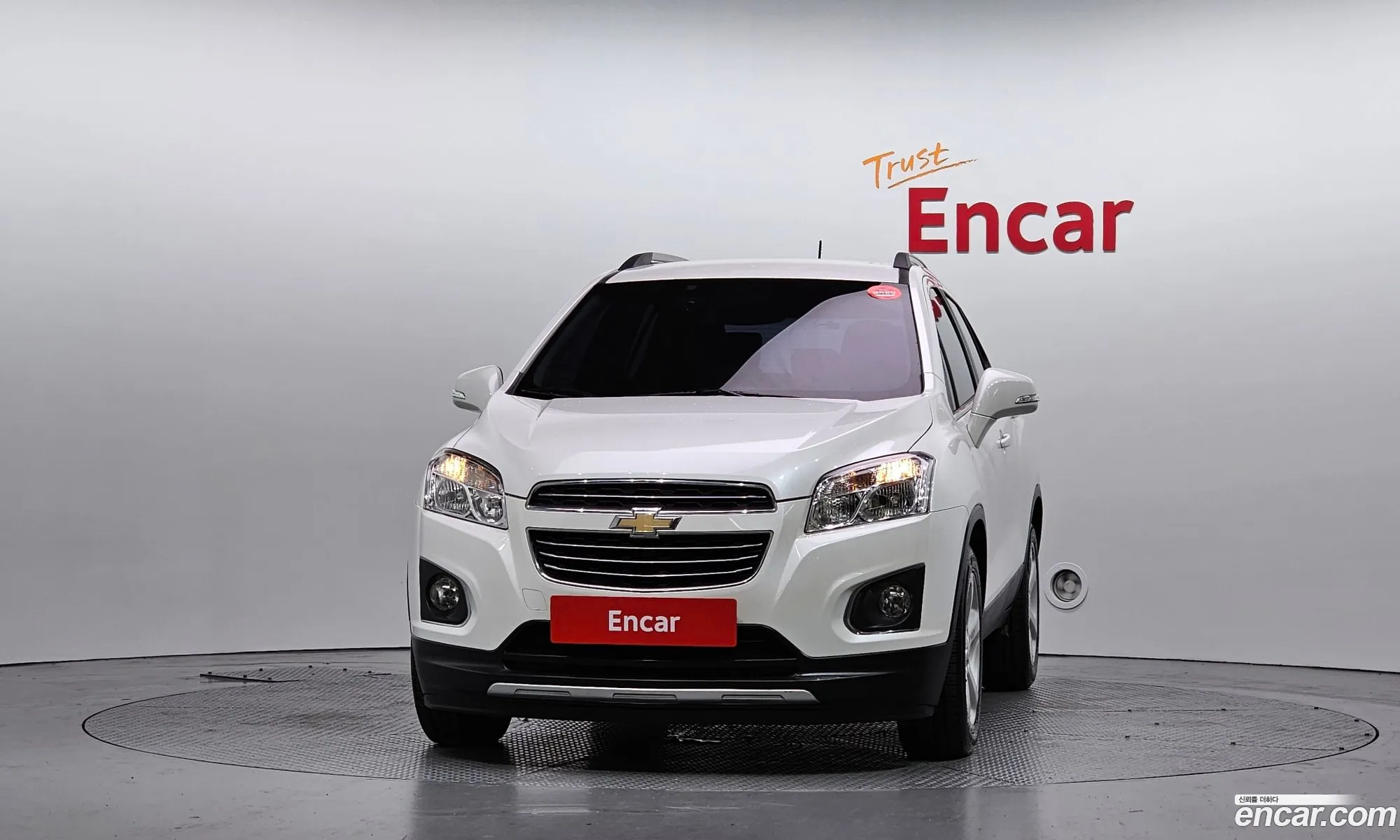 Chevrolet (GM Daewoo) Trax 2016 — 2