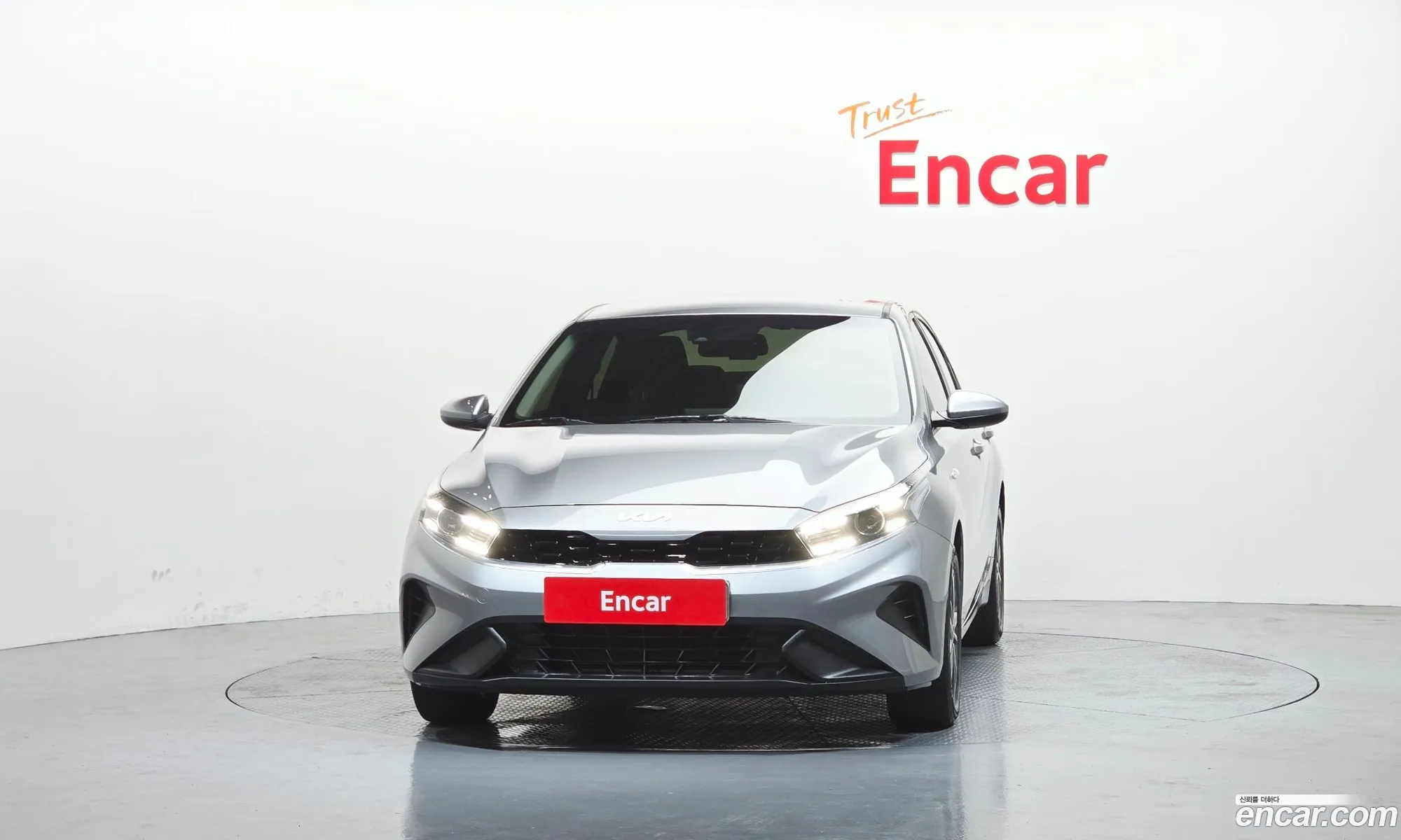 Kia K3 2022 — 2
