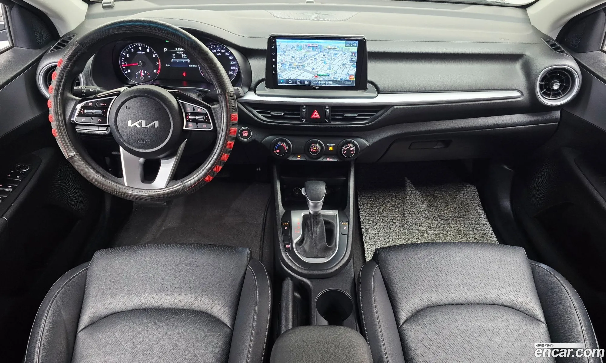 Kia K3 2022 — 3