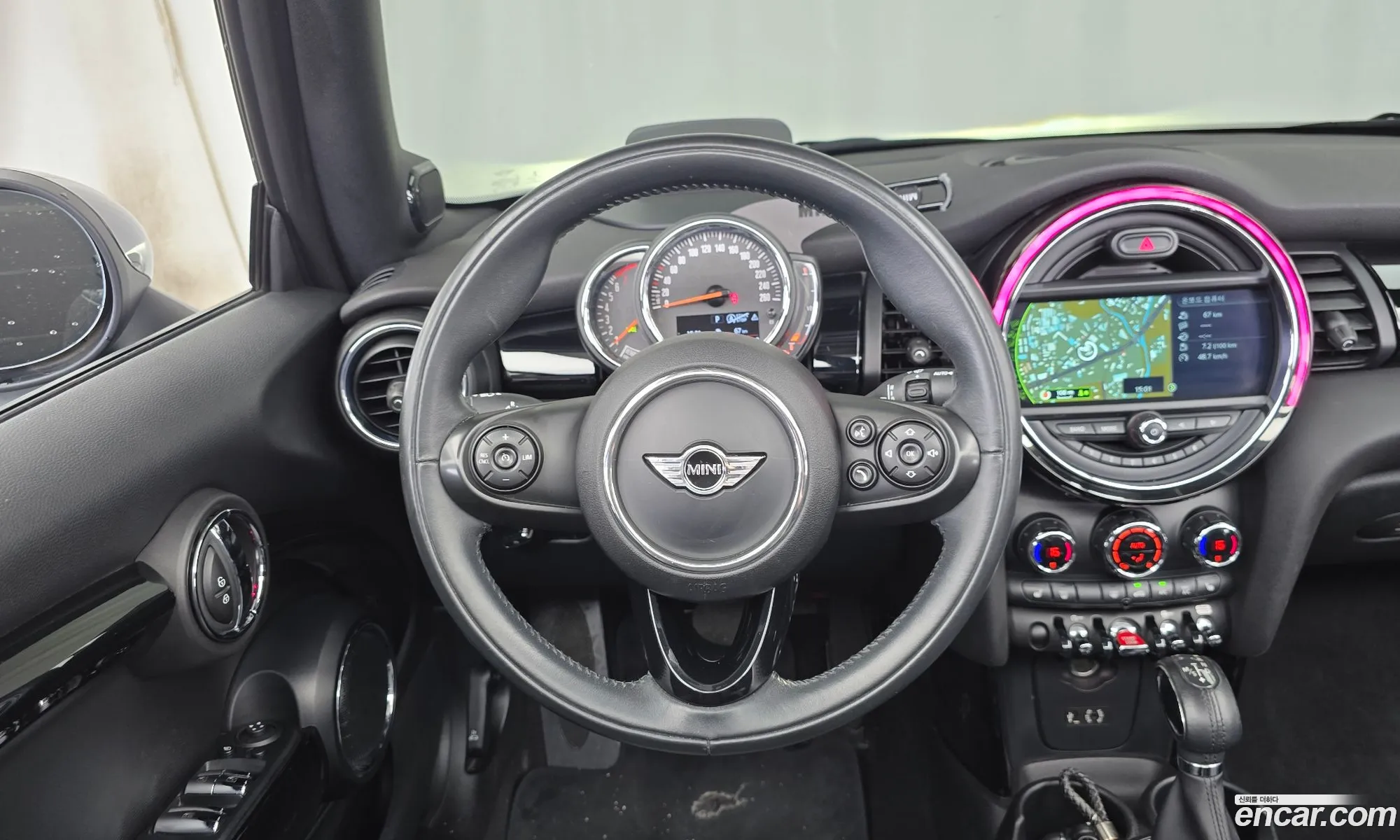 Mini Cooper Convertible 2018 WMWWG5107J3A80477 — 20