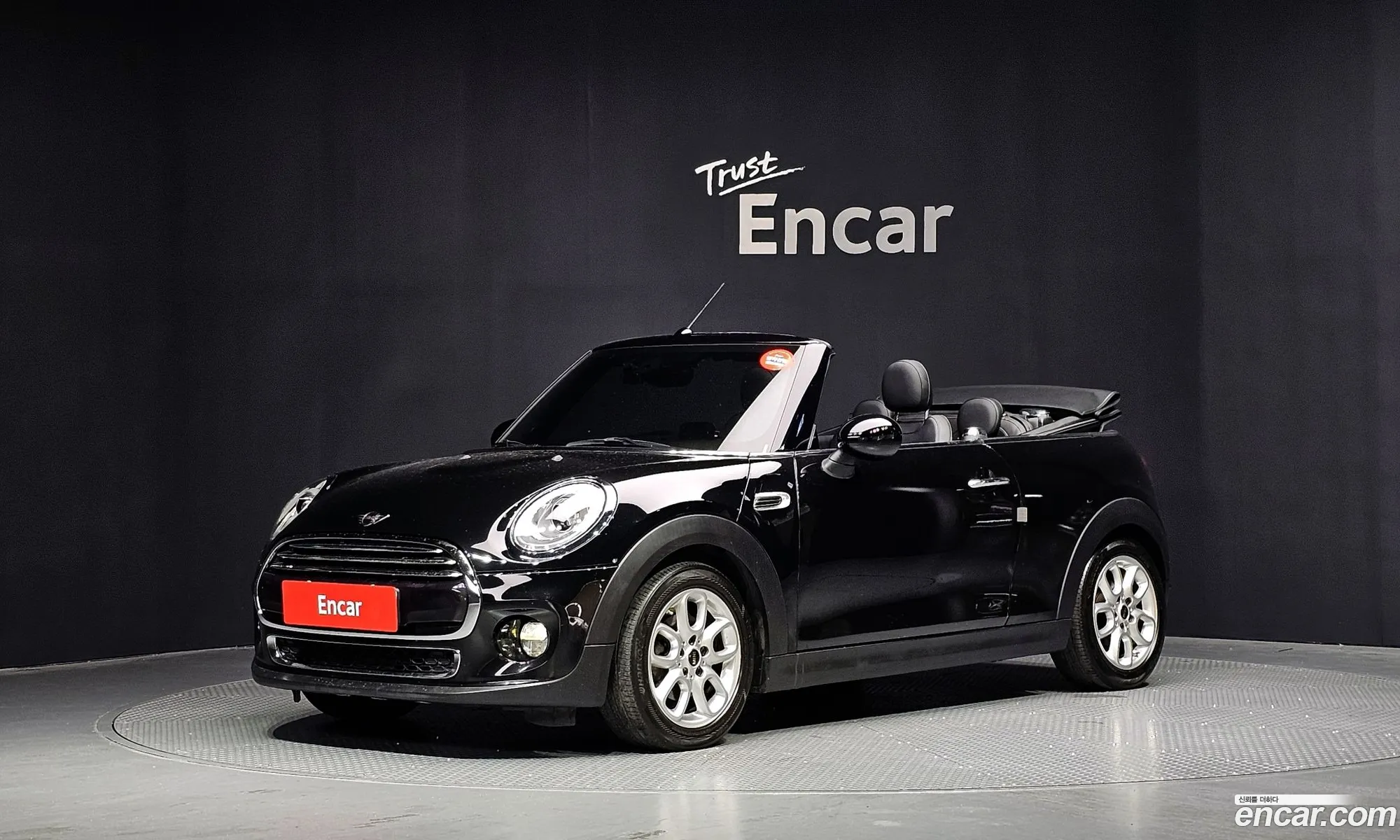 Mini Cooper Convertible 2018 WMWWG5107J3A80477 — 17