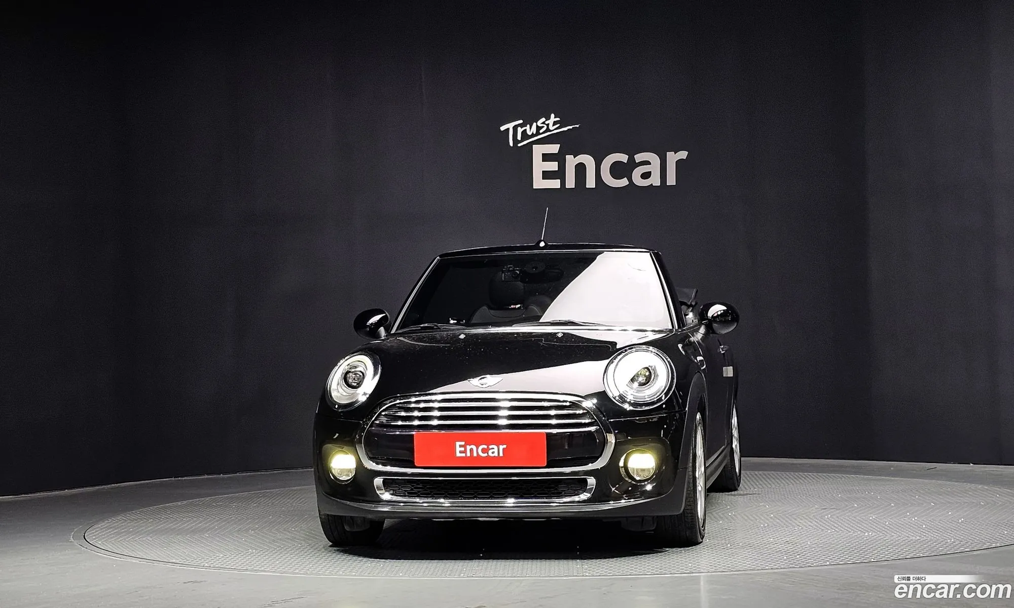 Mini Cooper Convertible 2018 WMWWG5107J3A80477 — 10