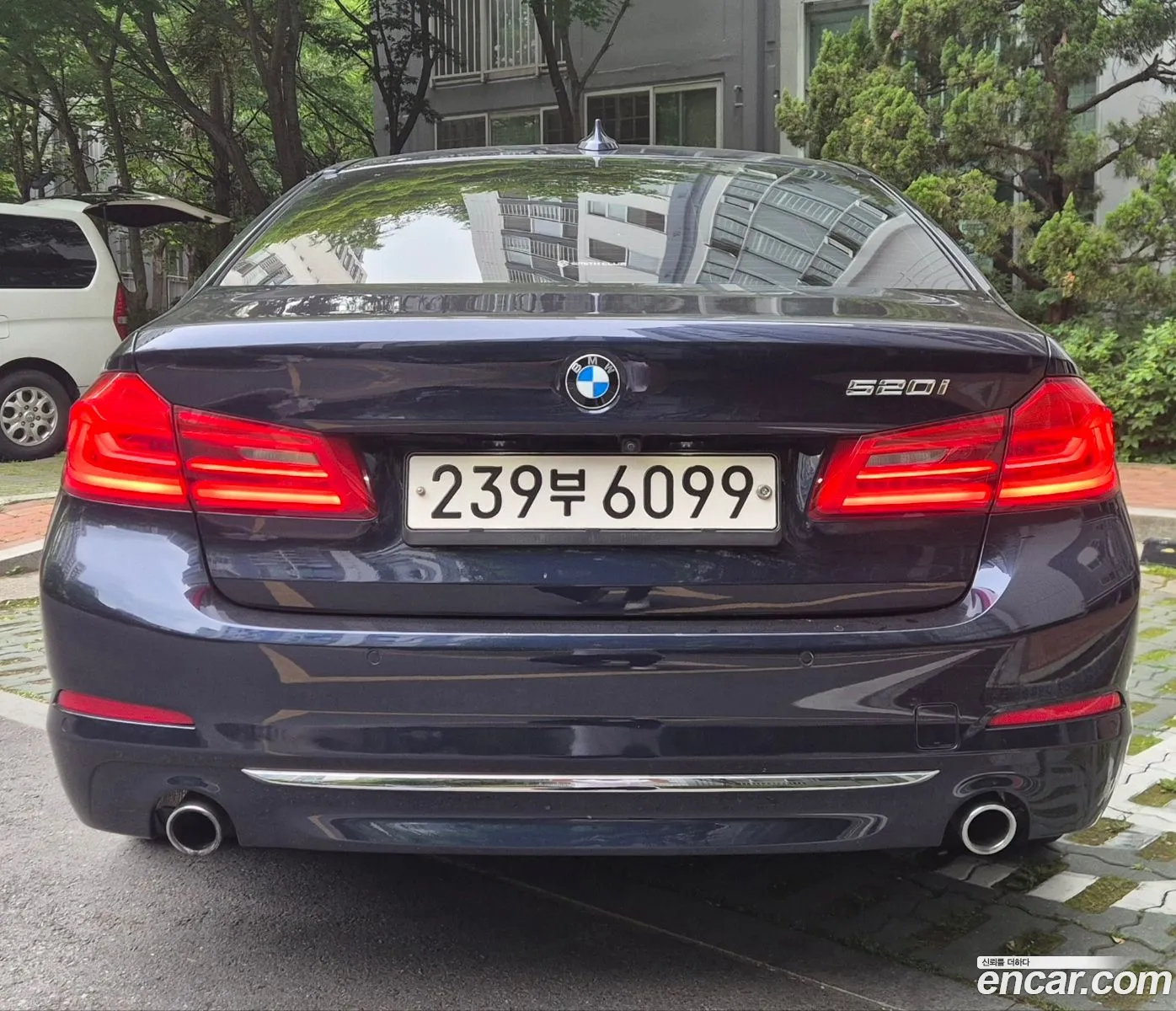 BMW 5 Series 2019 — 3