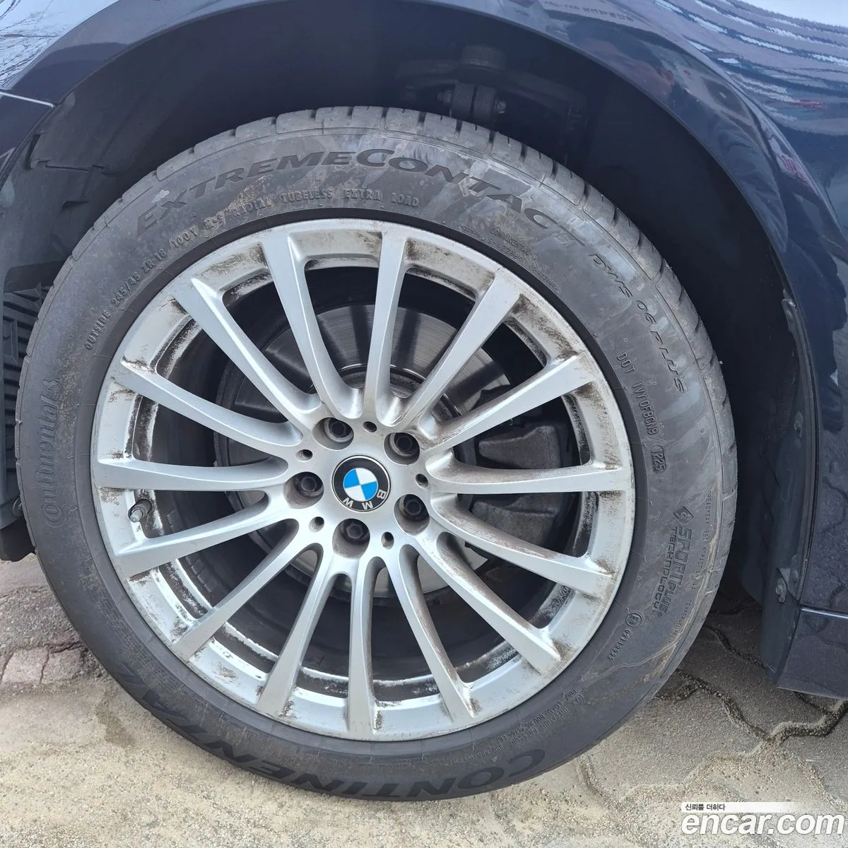 BMW 5 Series 2019 — 13