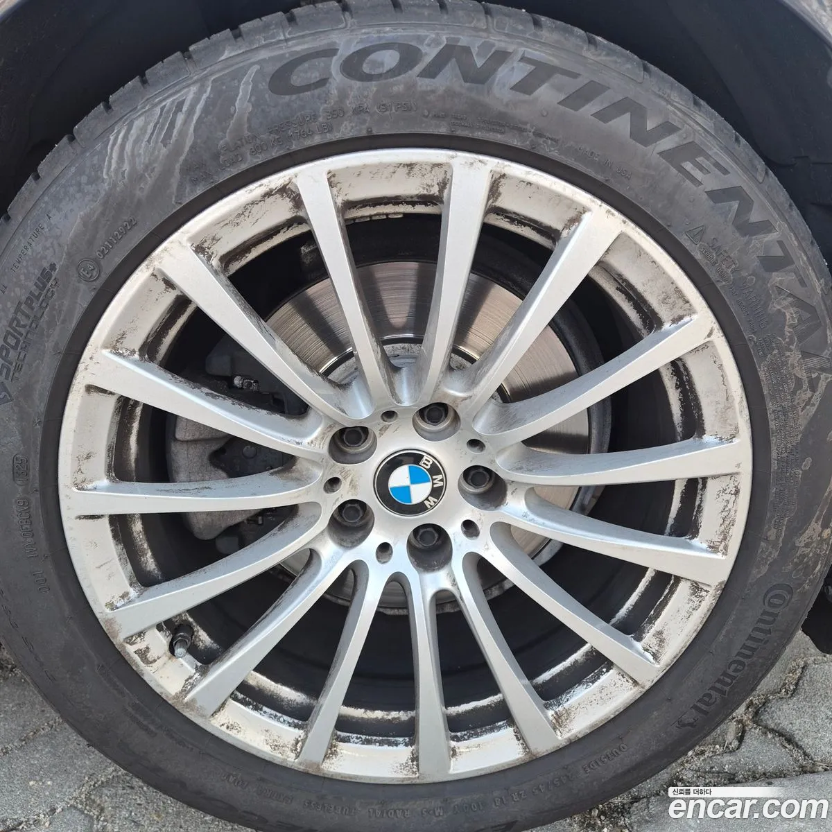 BMW 5 Series 2019 — 4