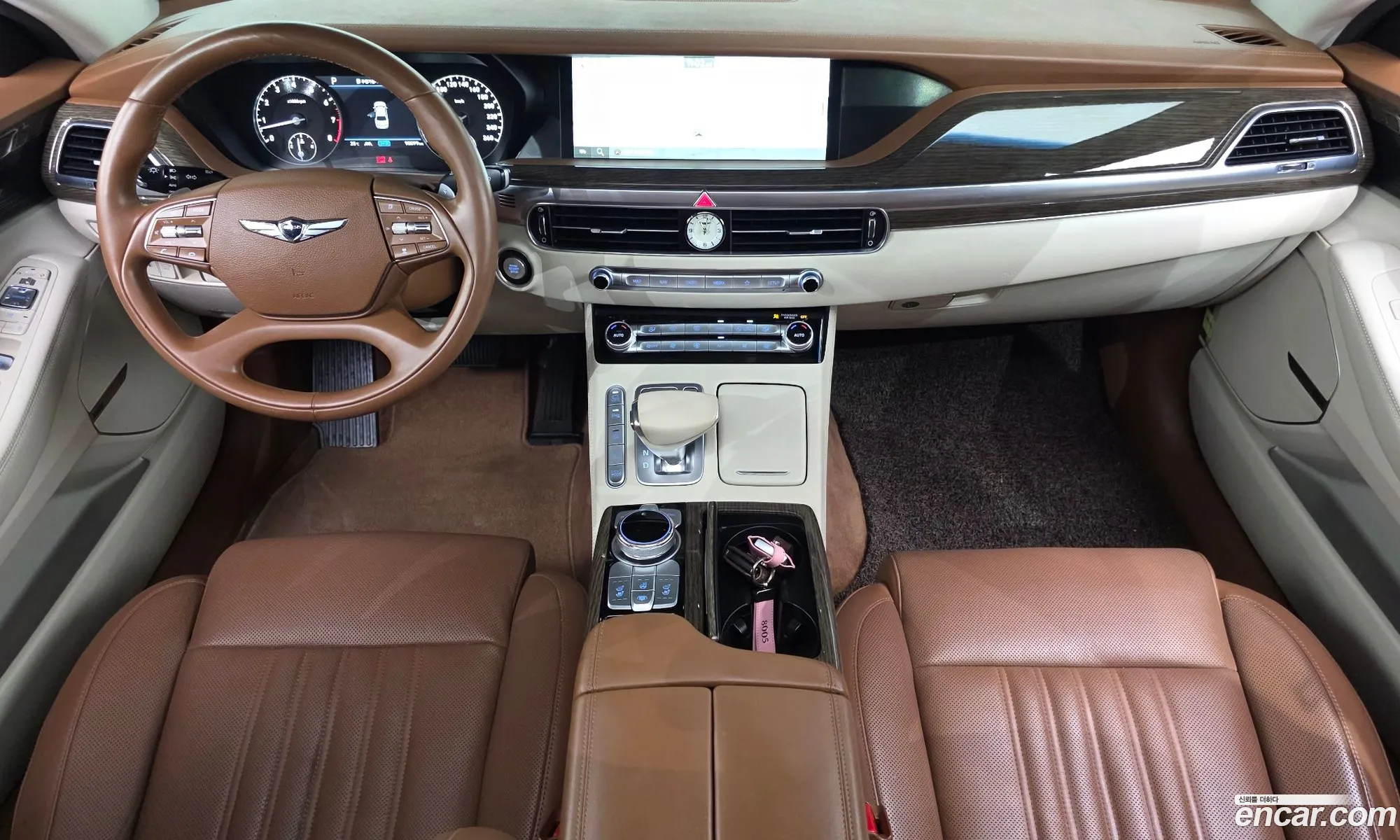Genesis G90 2021 — 3