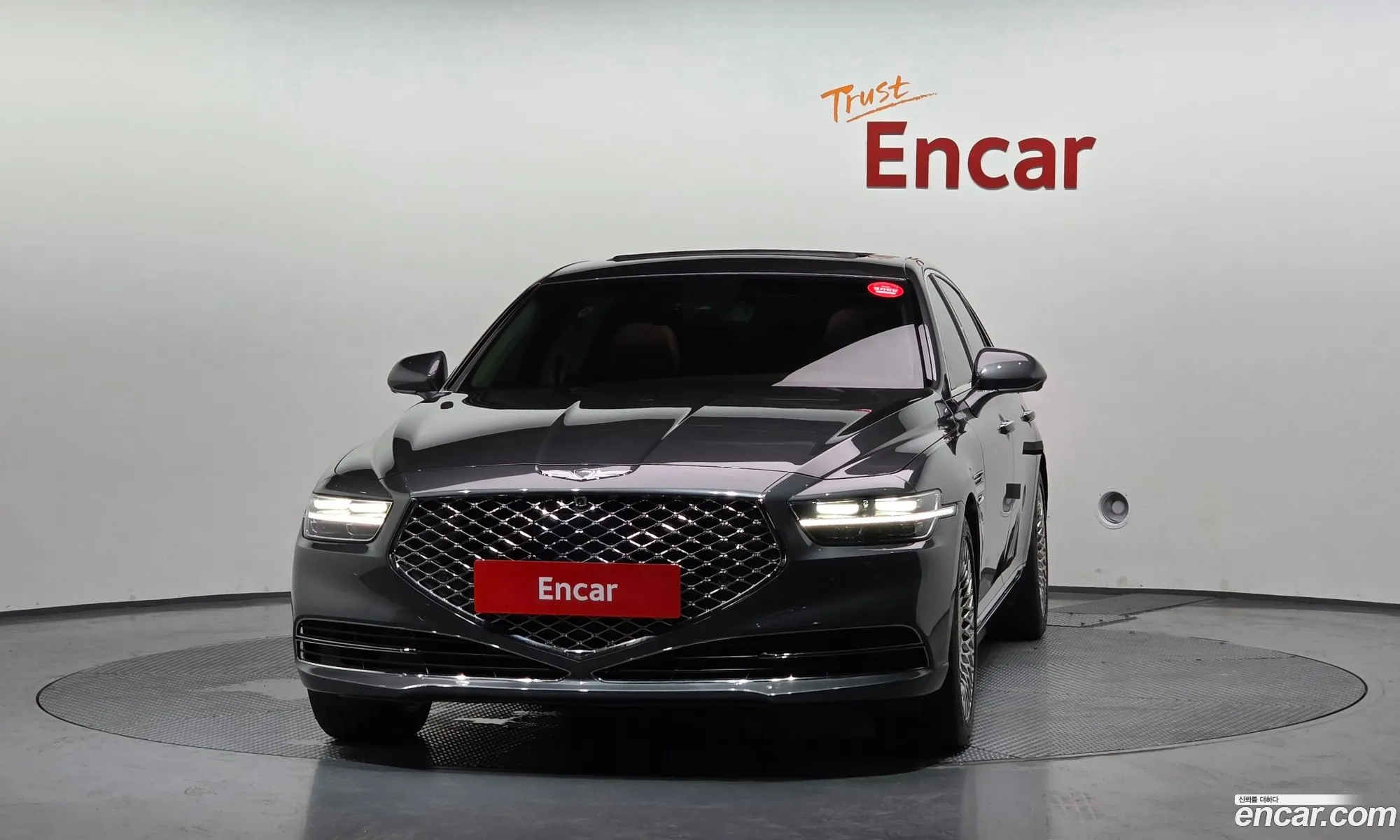Genesis G90 2021 — 2