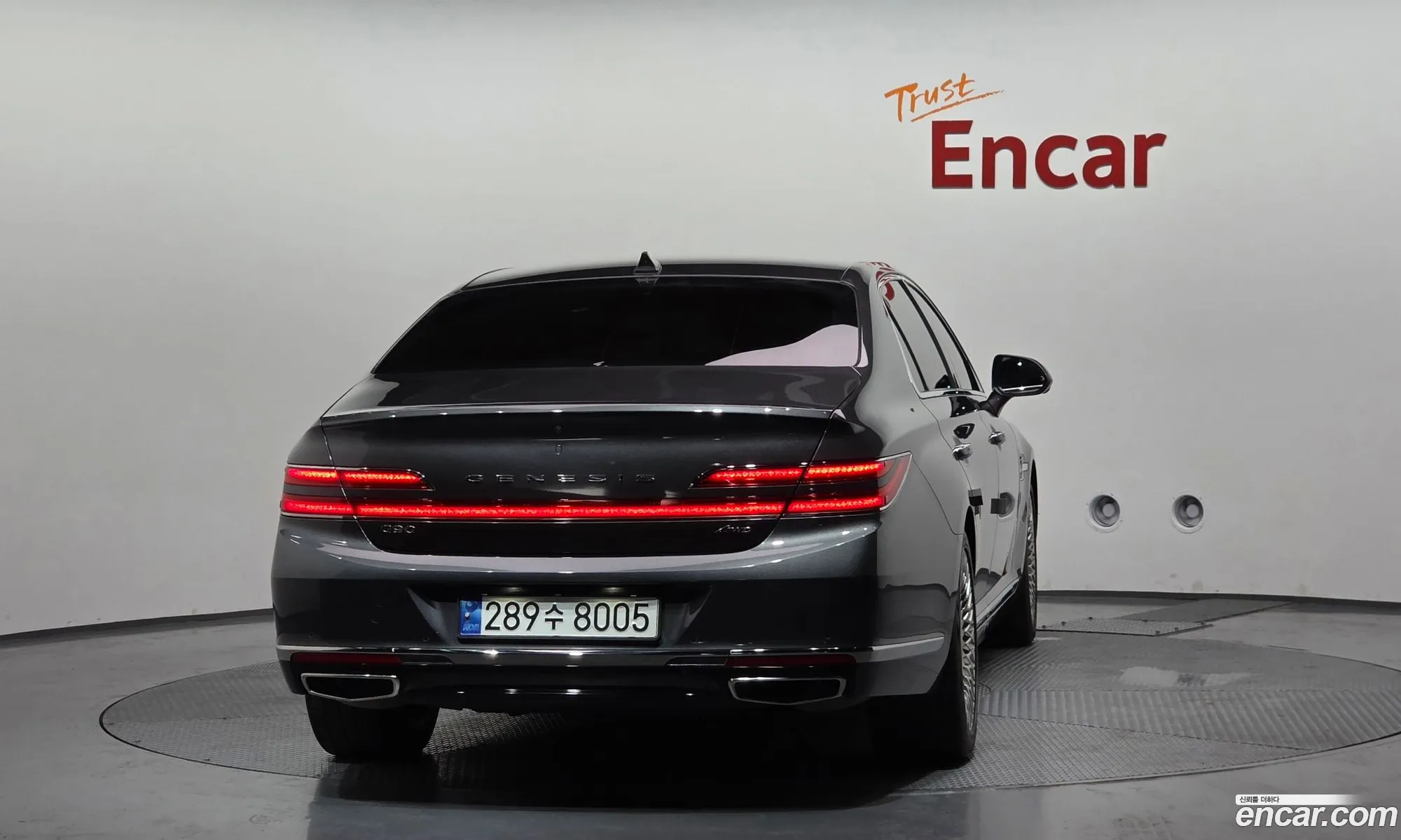 Genesis G90 2021 — 4