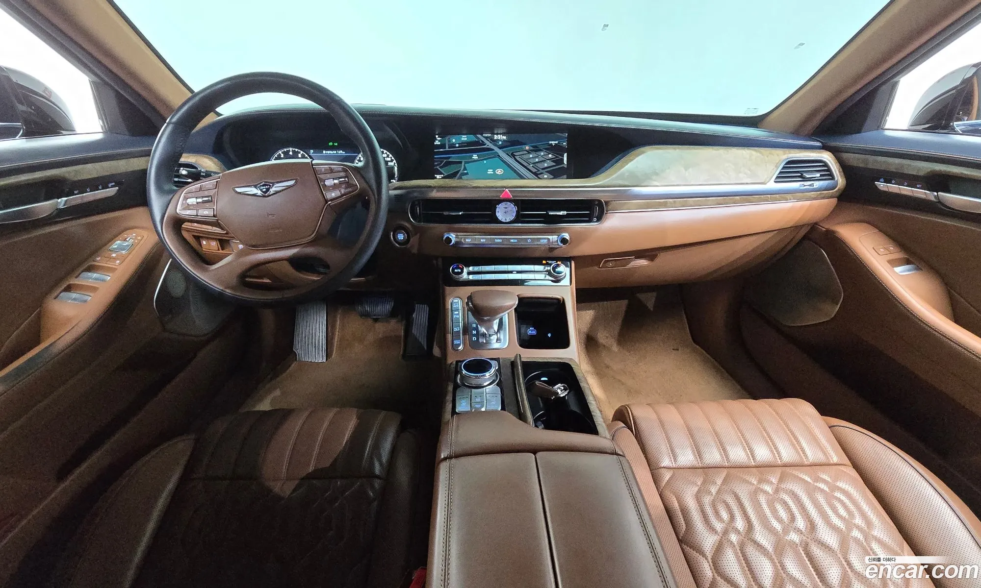 Genesis G90 2021 — 2