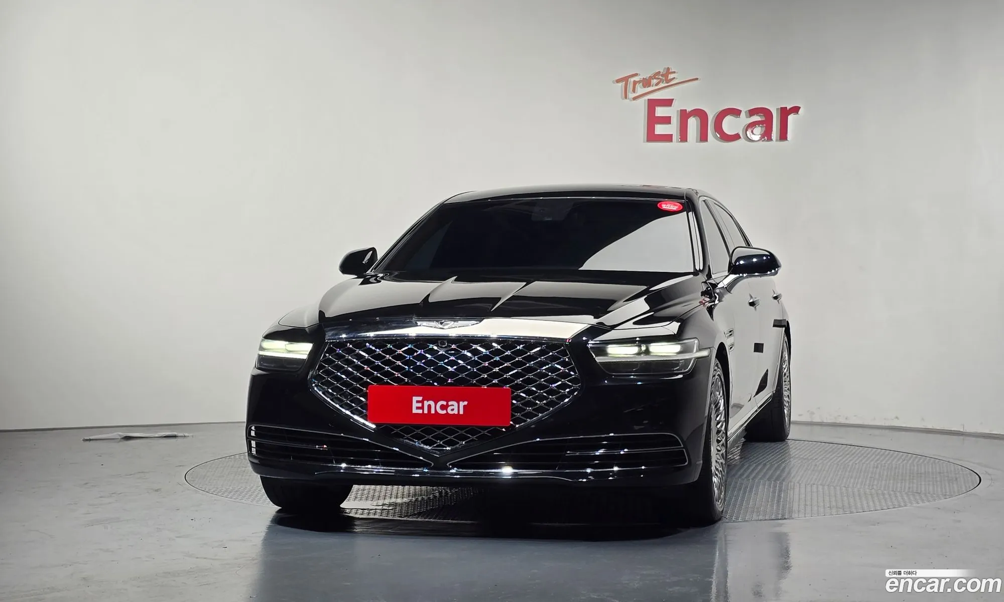 Genesis G90 2021 — 3
