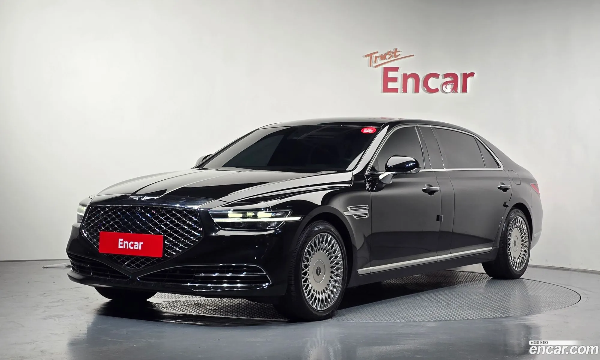 Genesis G90 2021 — 4