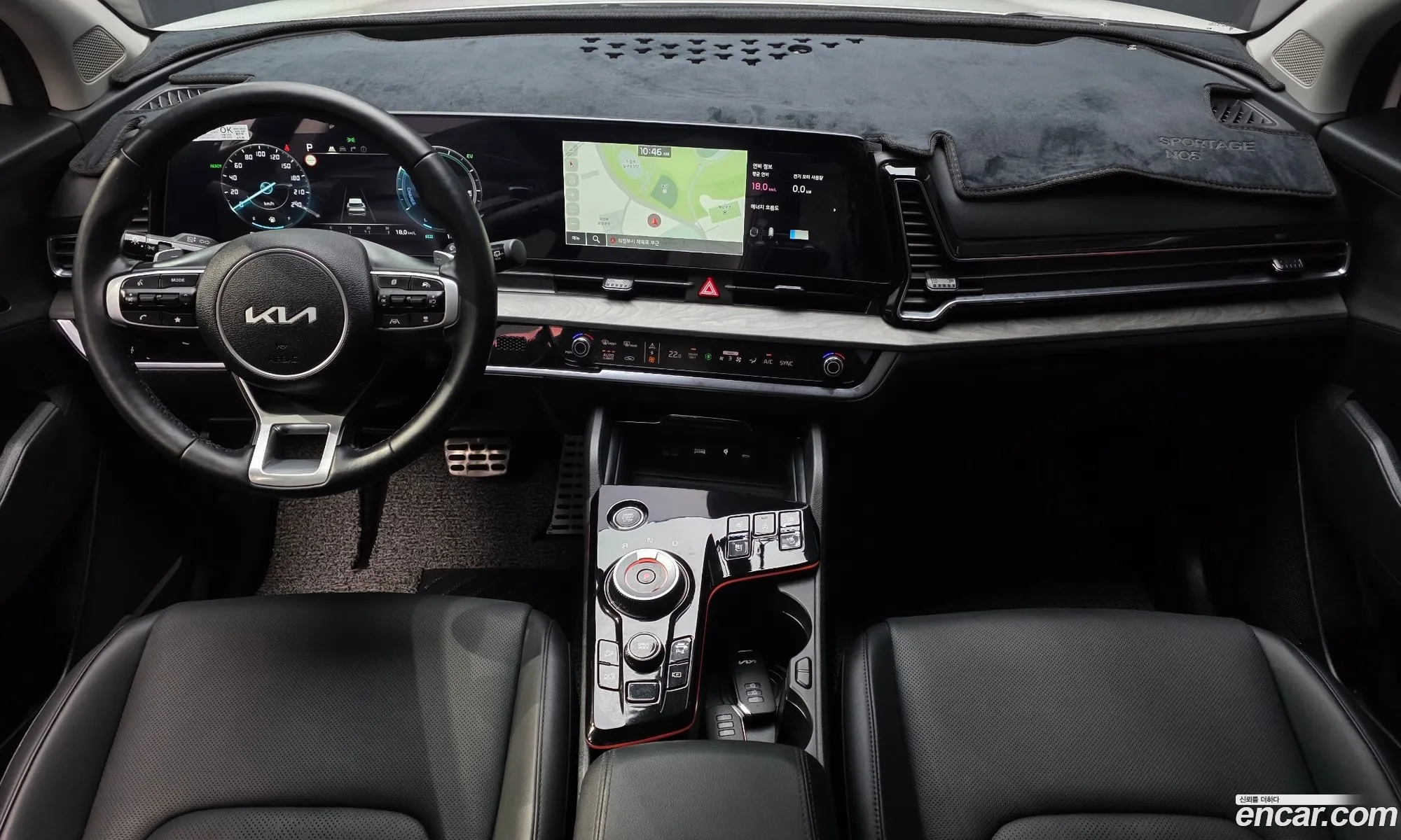 Kia Sportage Hybrid 2024 — 2